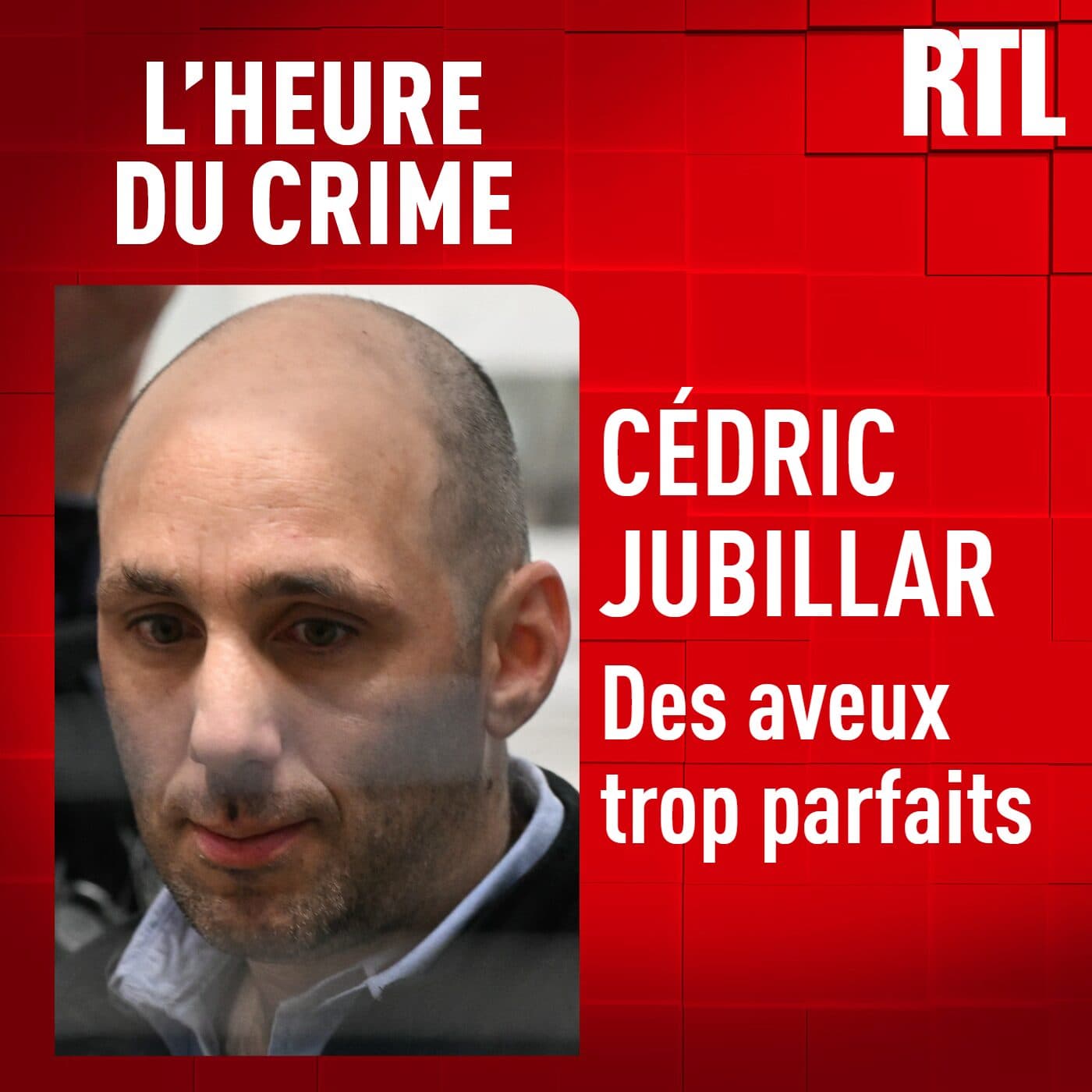 L'Heure Du Crime podcast cover art