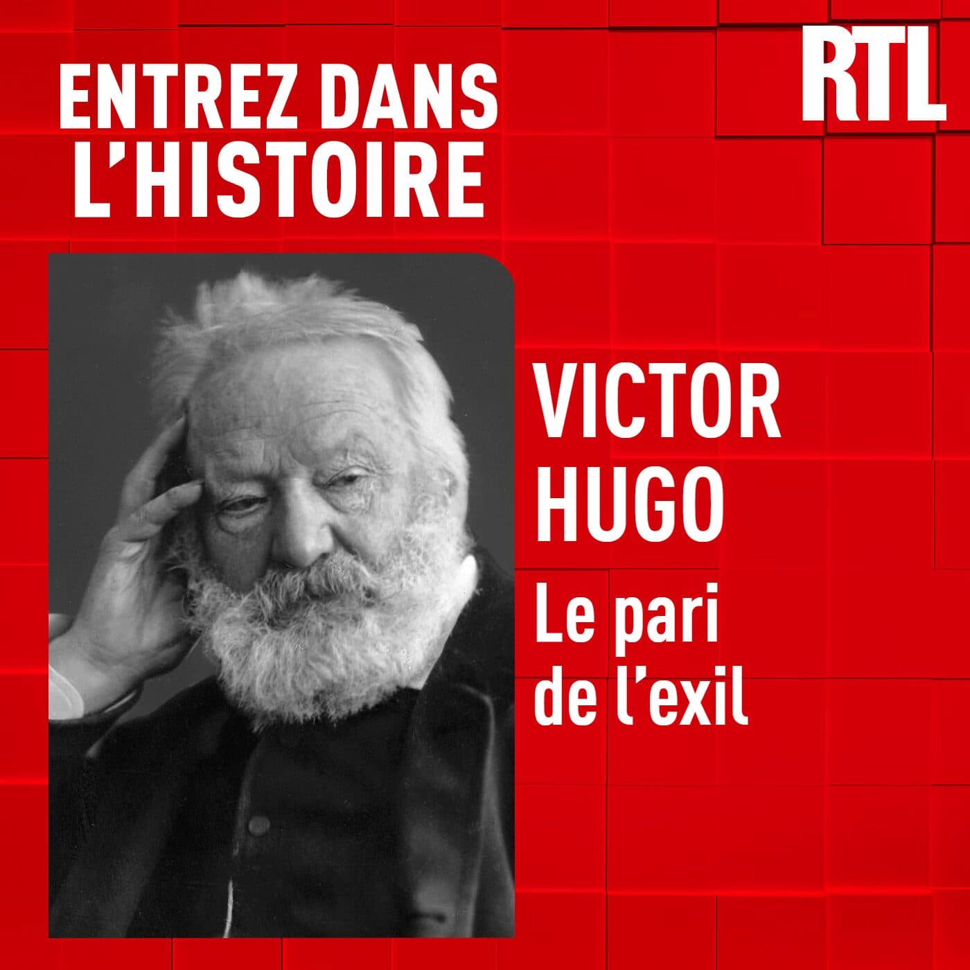 Entrez dans l'Histoire podcast cover art