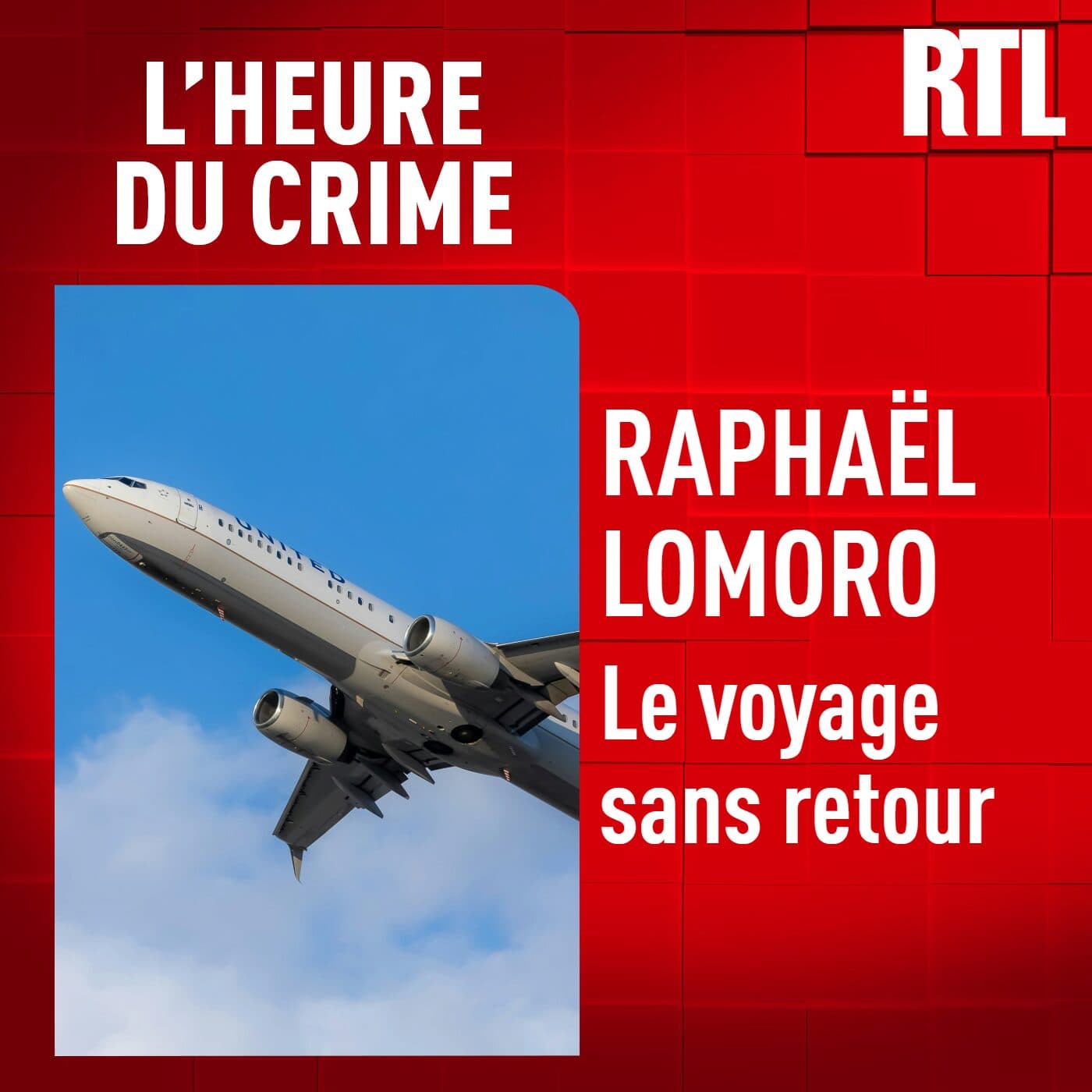 L'Heure Du Crime podcast cover art