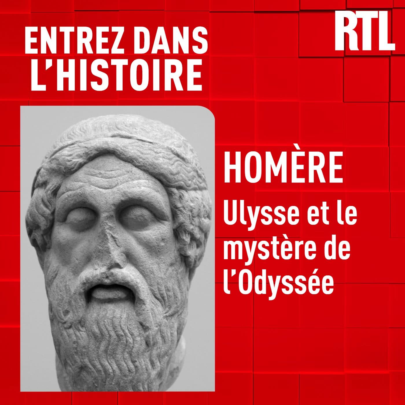Entrez dans l'Histoire podcast cover art
