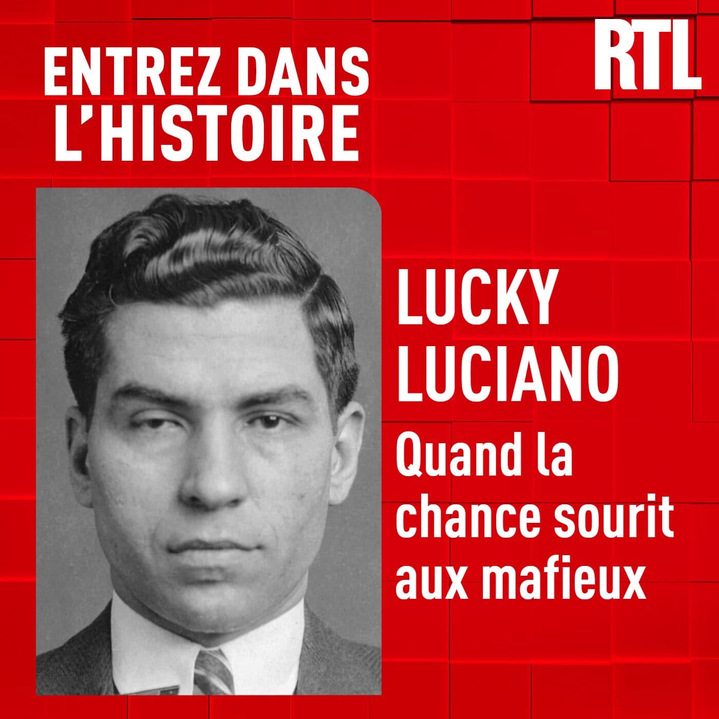 Entrez dans l'Histoire podcast cover art