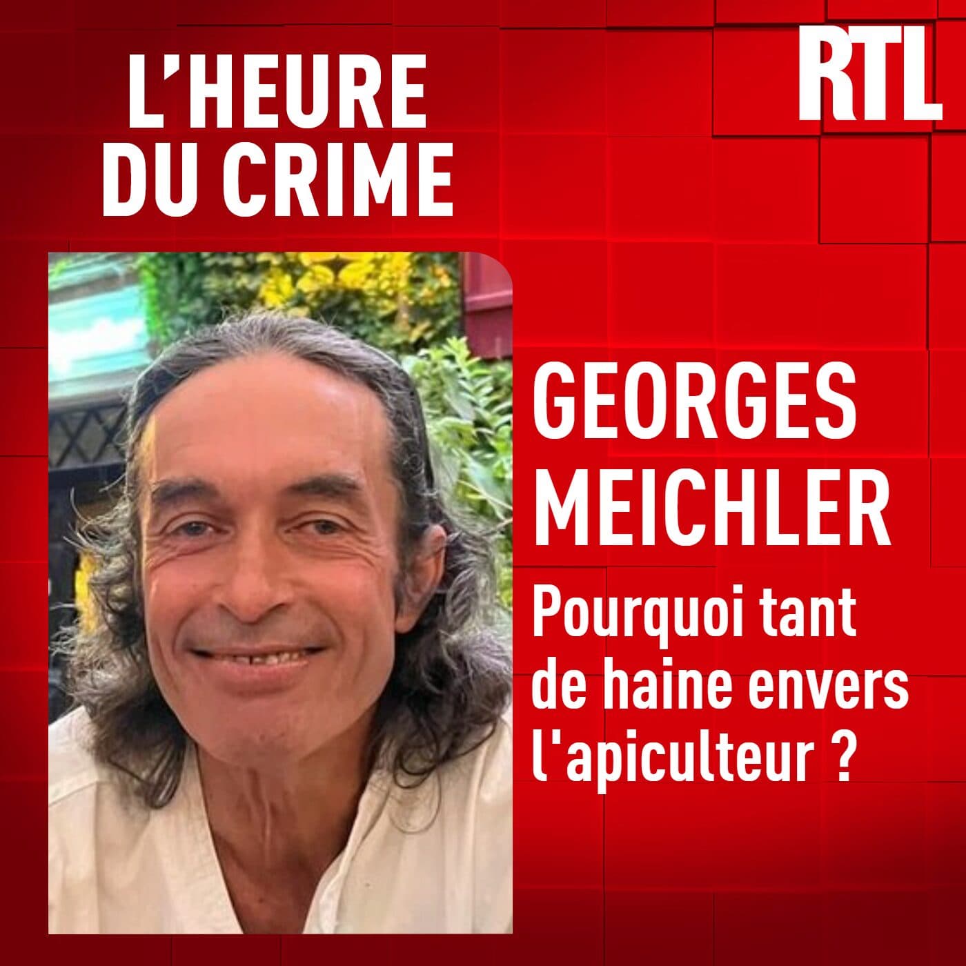 L'Heure Du Crime podcast cover art