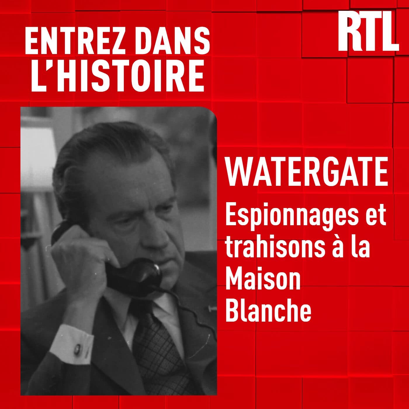 Entrez dans l'Histoire podcast cover art