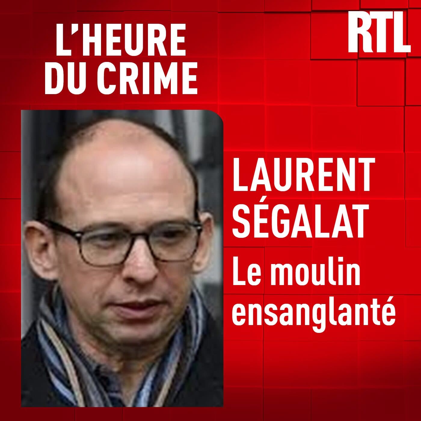 L'Heure Du Crime podcast cover art