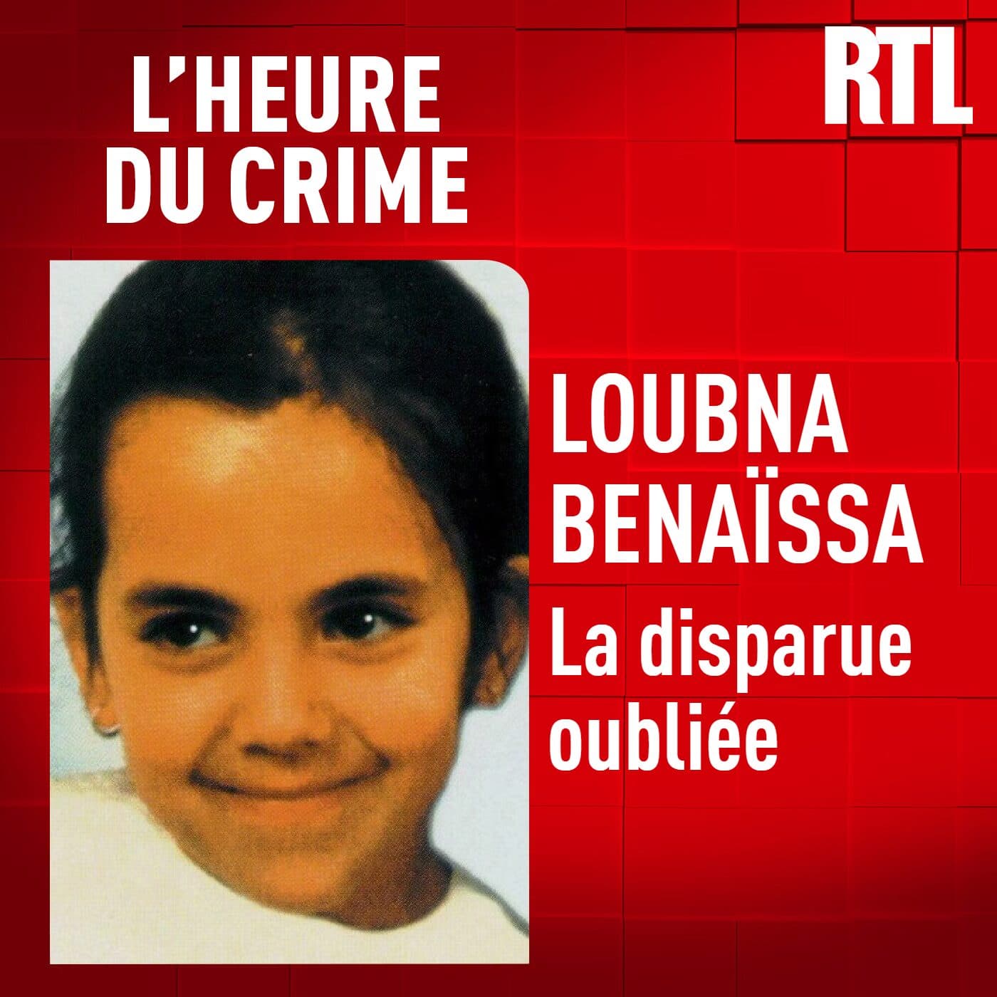 L'Heure Du Crime podcast cover art