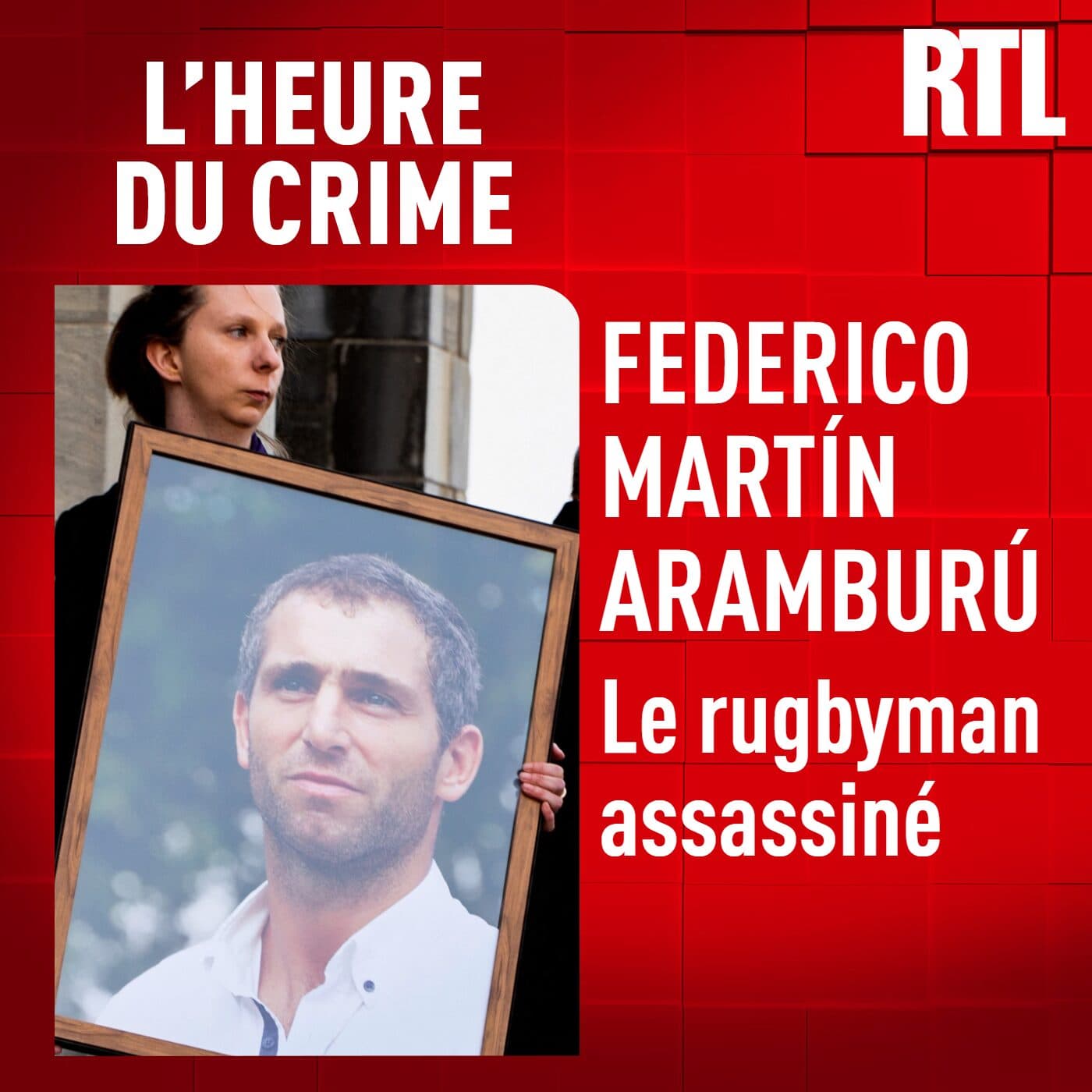 L'Heure Du Crime podcast cover art