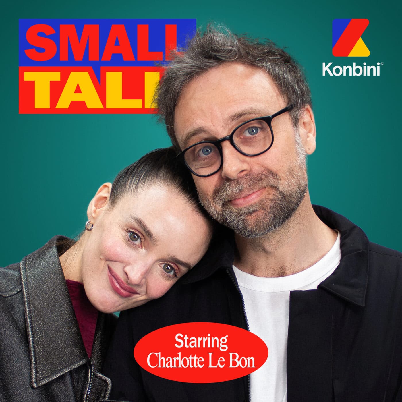 Small Talk - Konbini podcast cover art