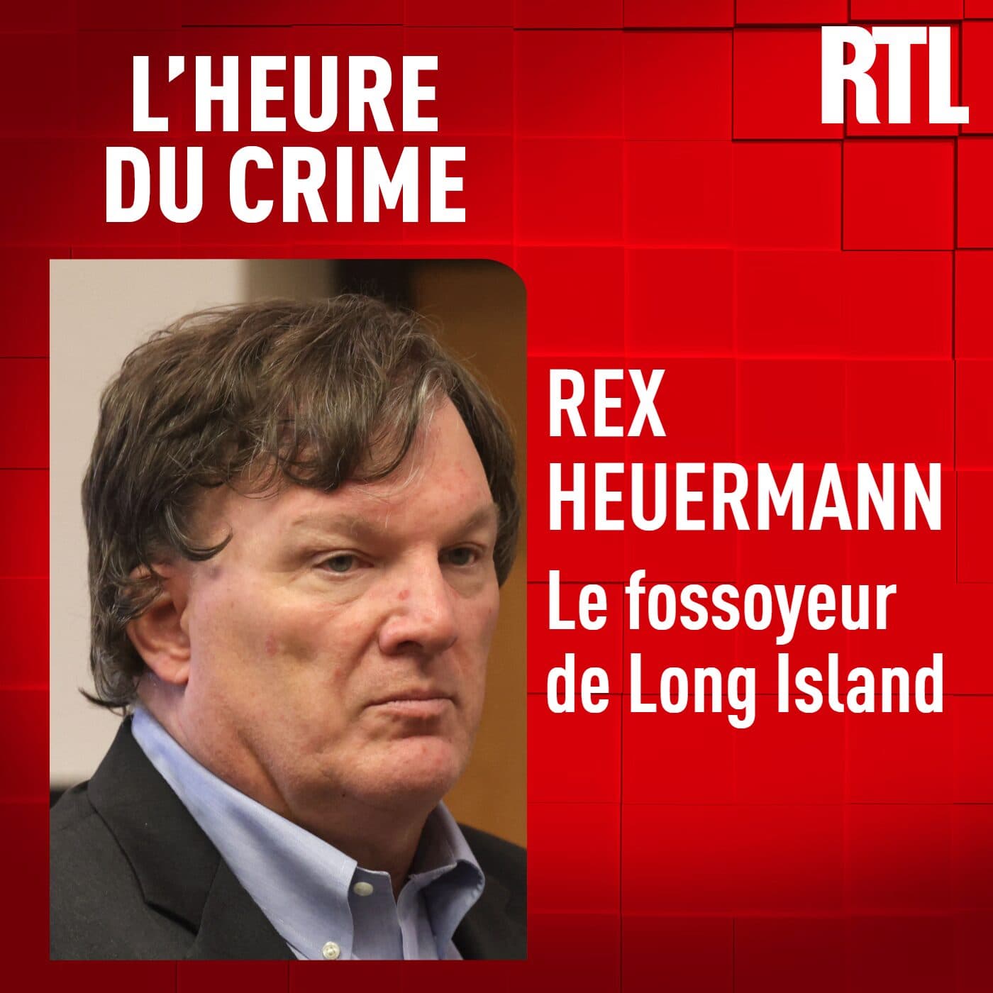 L'Heure Du Crime podcast cover art