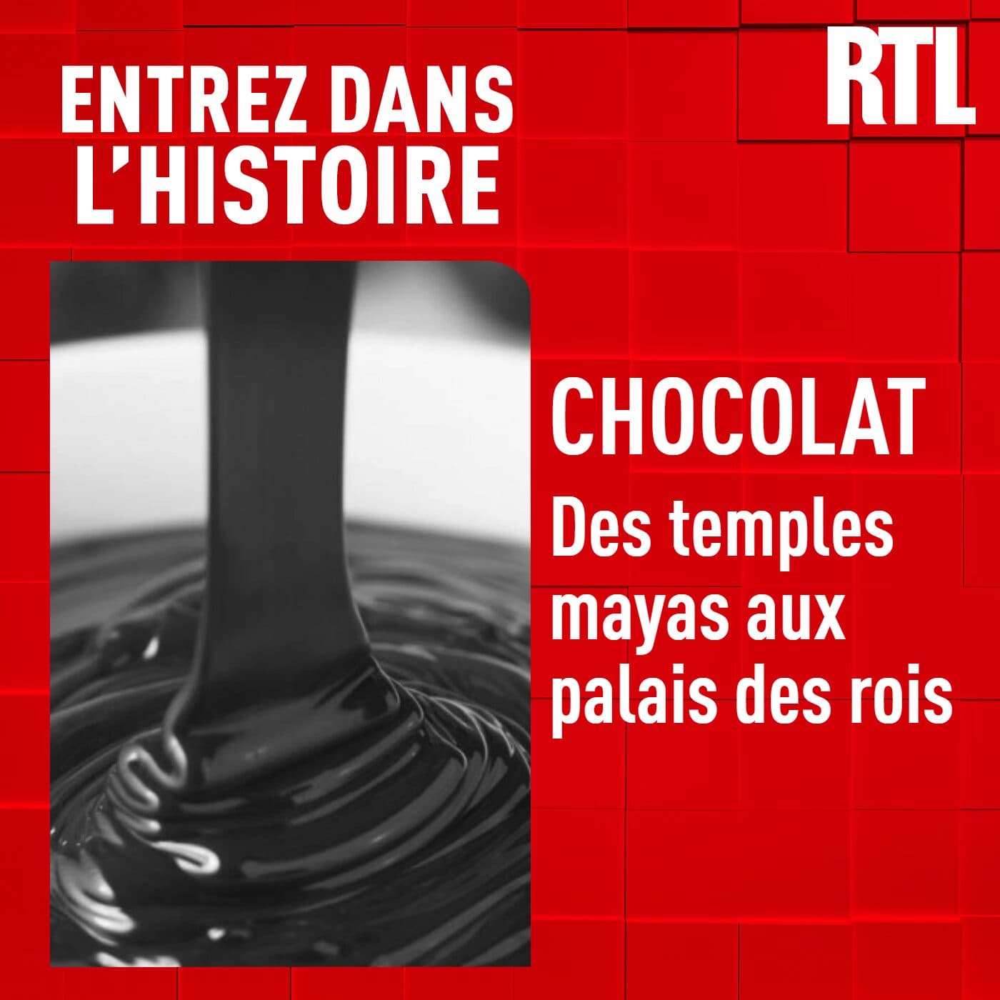 Entrez dans l'Histoire podcast cover art