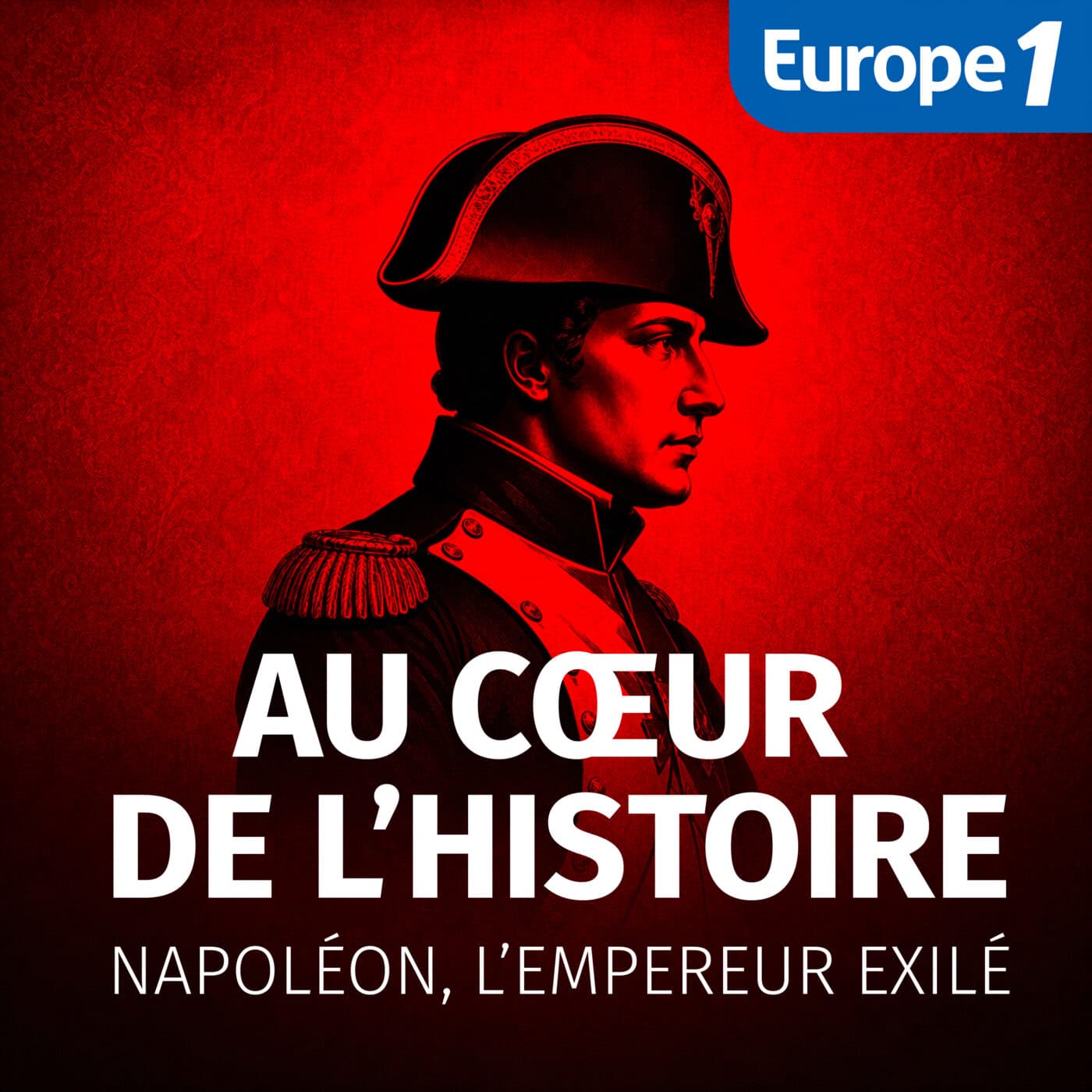 Au Cœur de l'Histoire podcast cover art
