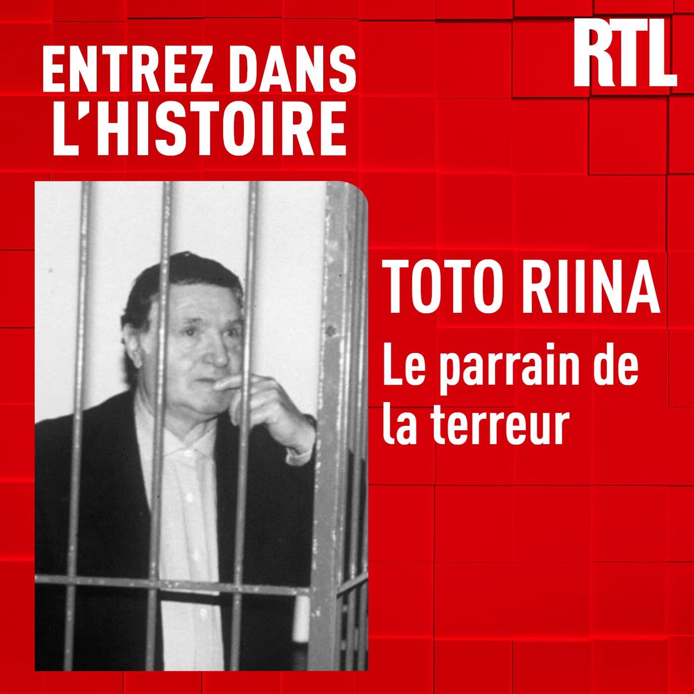 Entrez dans l'Histoire podcast cover art