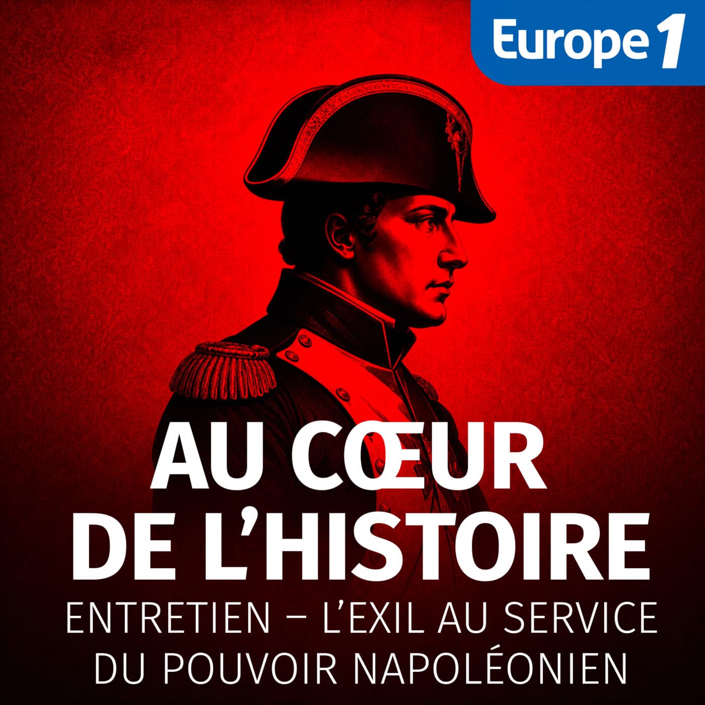 Au Cœur de l'Histoire podcast cover art
