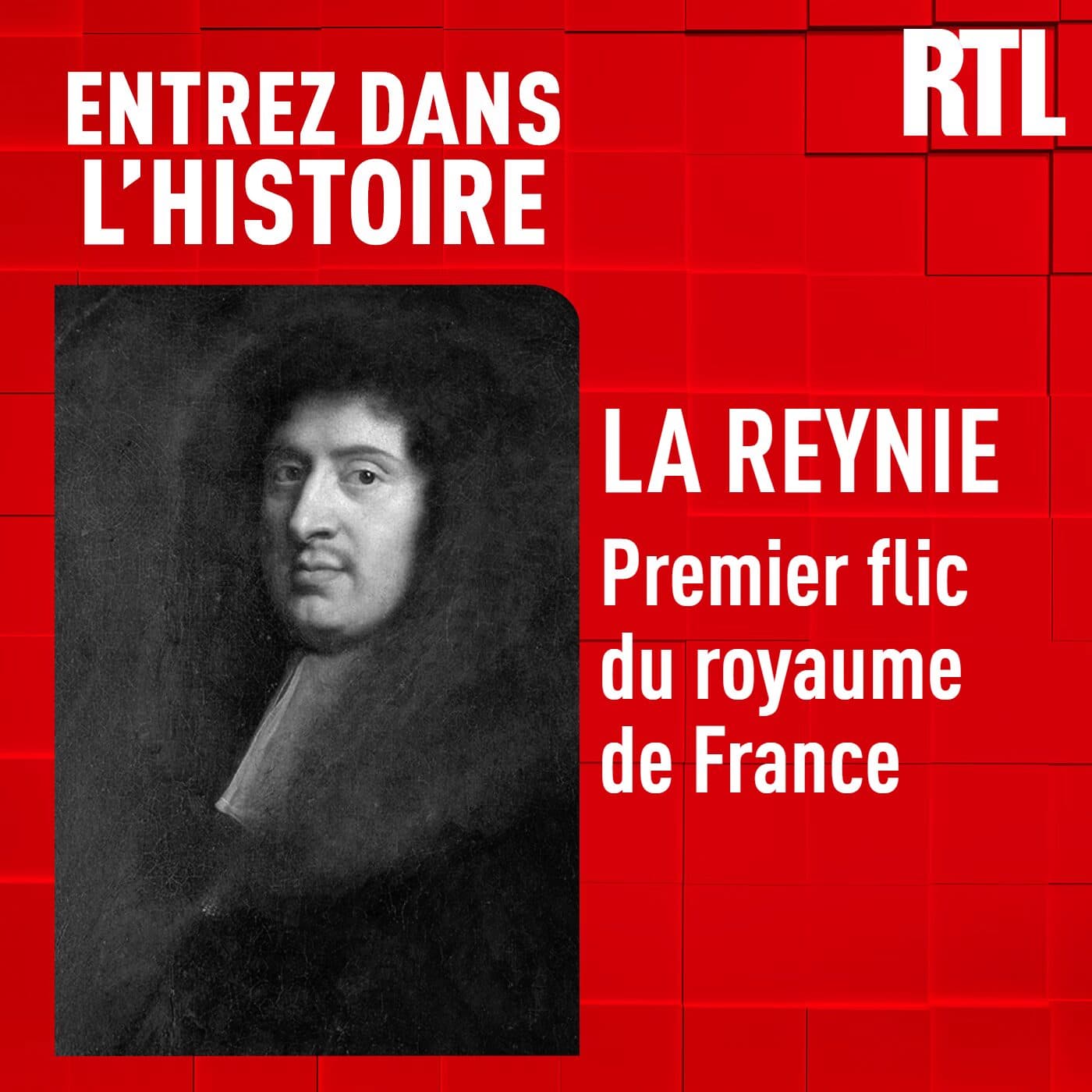 Entrez dans l'Histoire podcast cover art