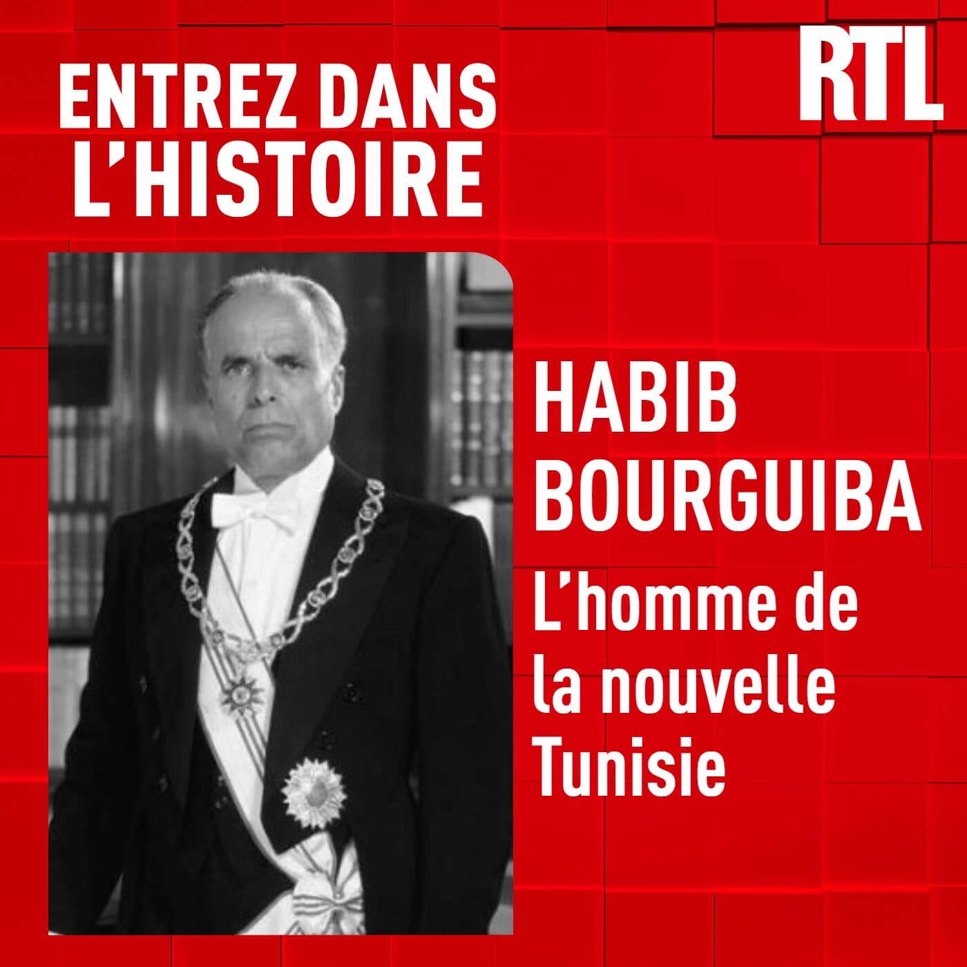 Entrez dans l'Histoire podcast cover art