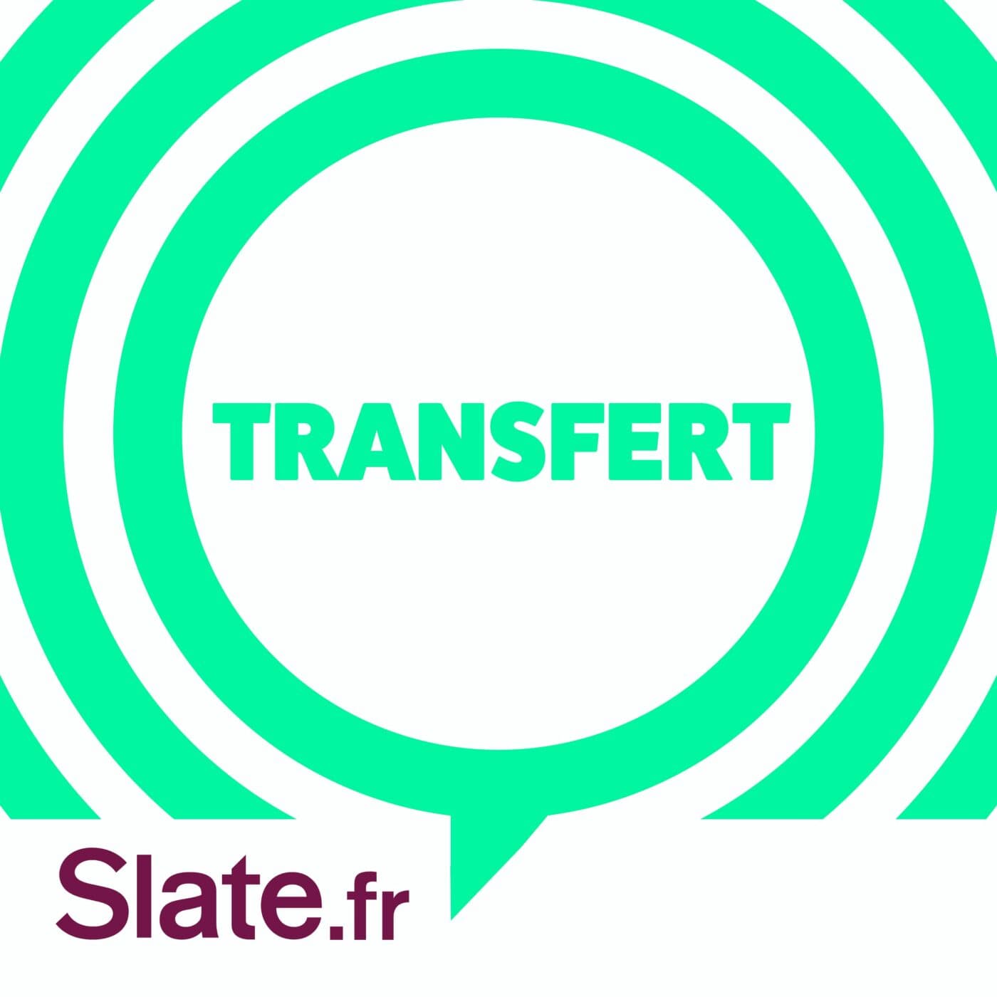 Transfert podcast cover art