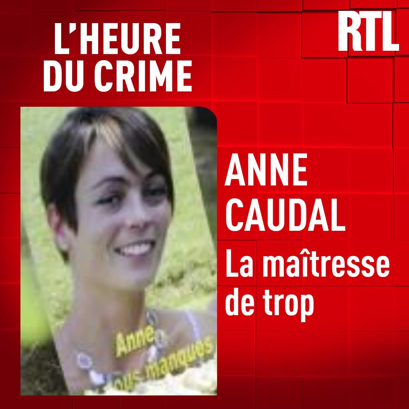 L'Heure Du Crime podcast cover art