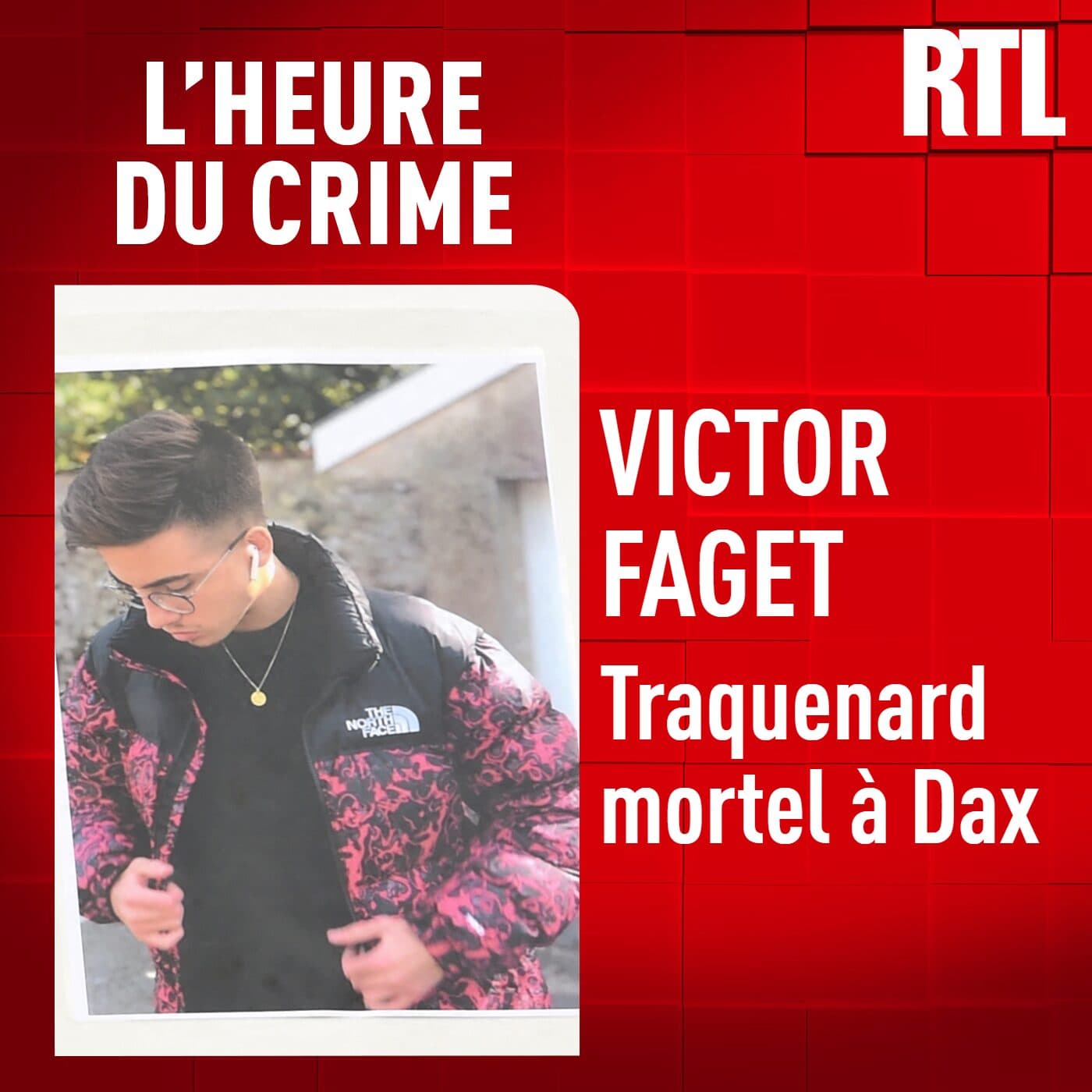 L'Heure Du Crime podcast cover art