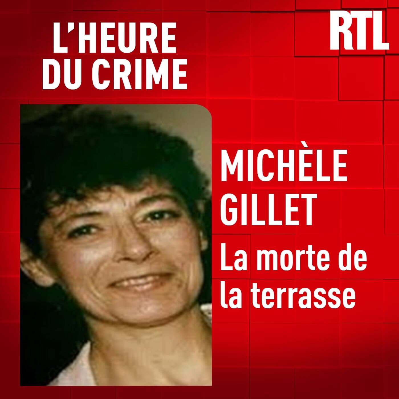 L'Heure Du Crime podcast cover art