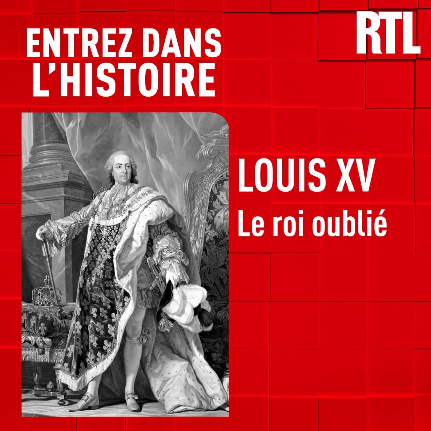 Entrez dans l'Histoire podcast cover art