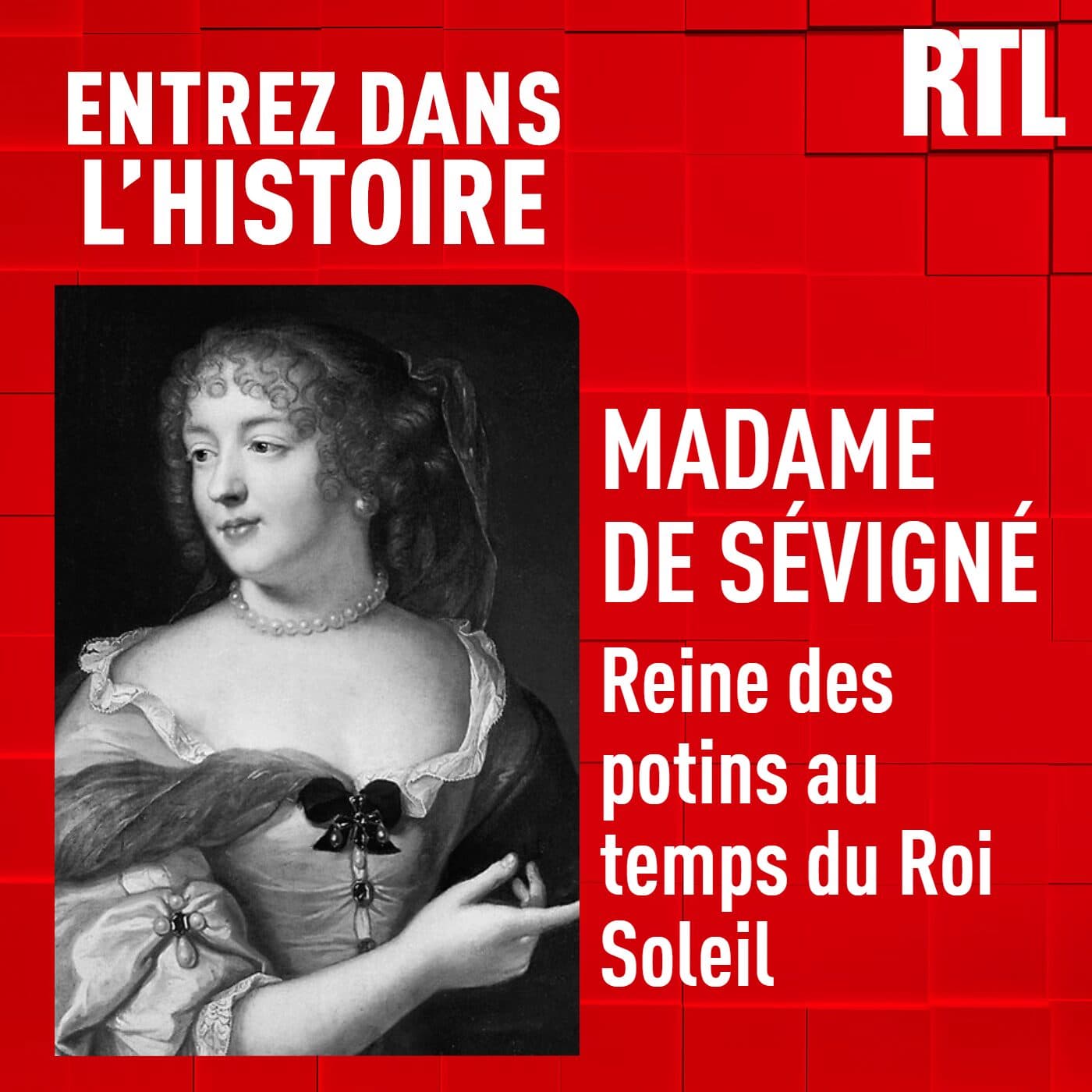Entrez dans l'Histoire podcast cover art