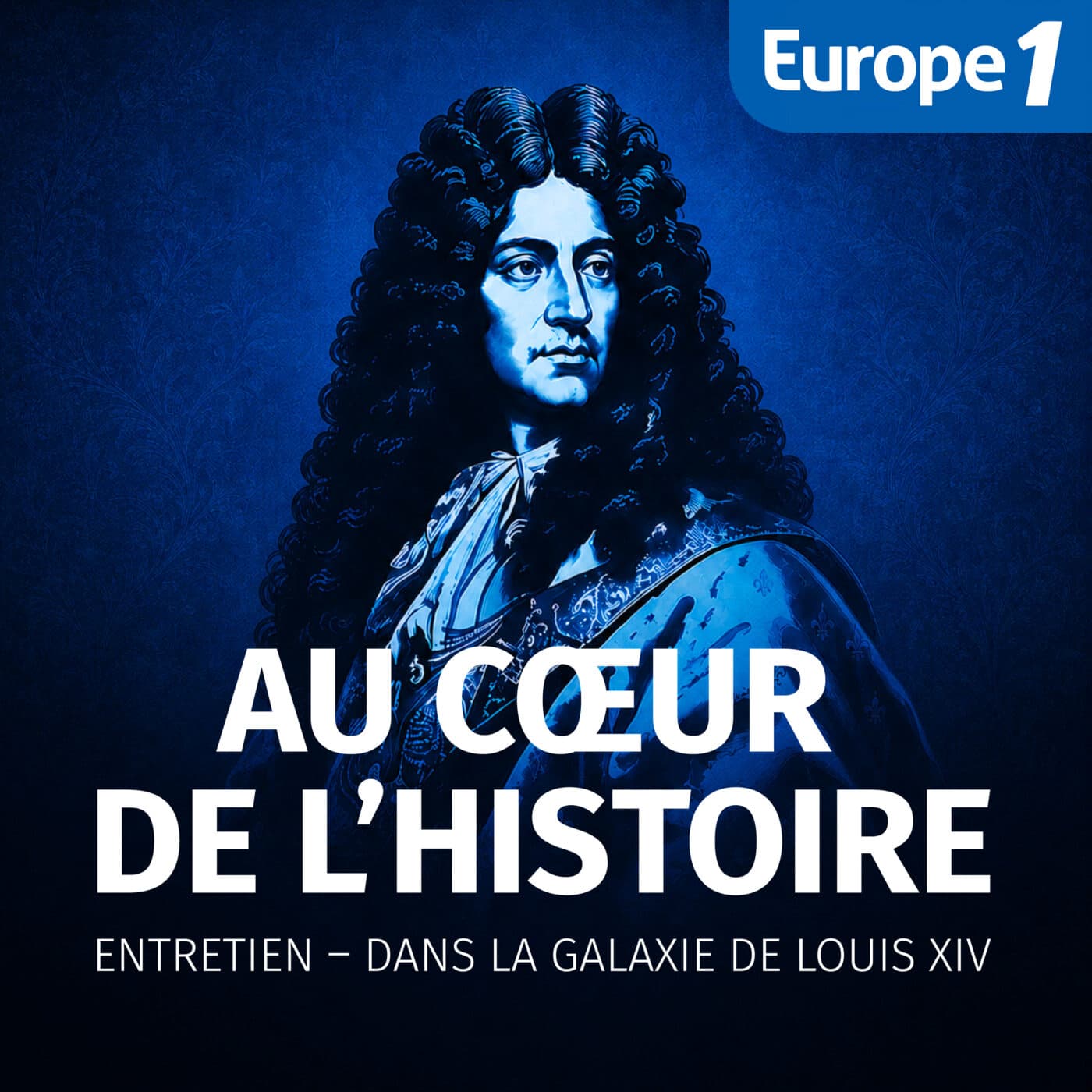 Au Cœur de l'Histoire podcast cover art