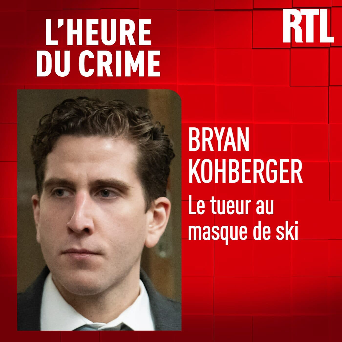 L'Heure Du Crime podcast cover art