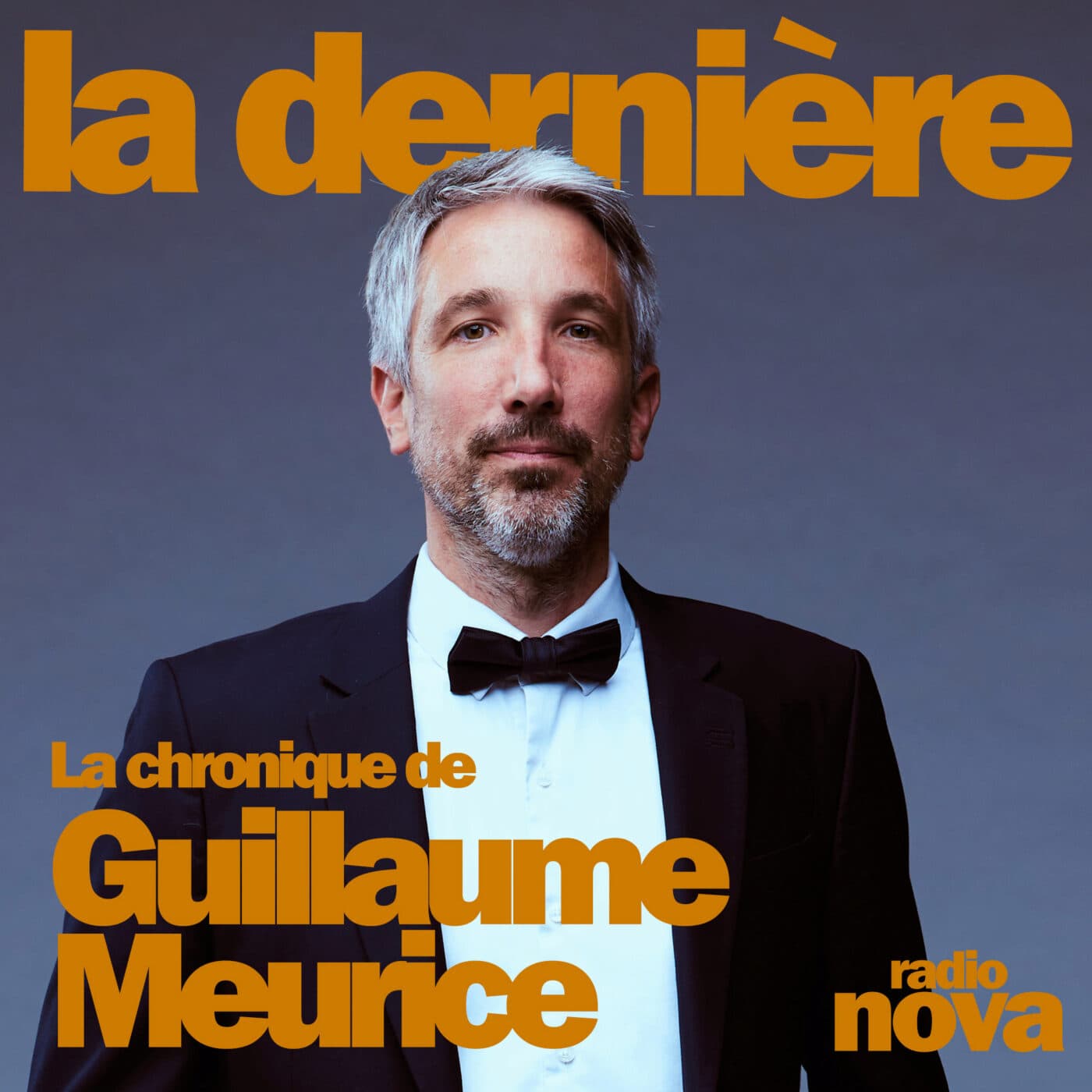 La dernière podcast cover art