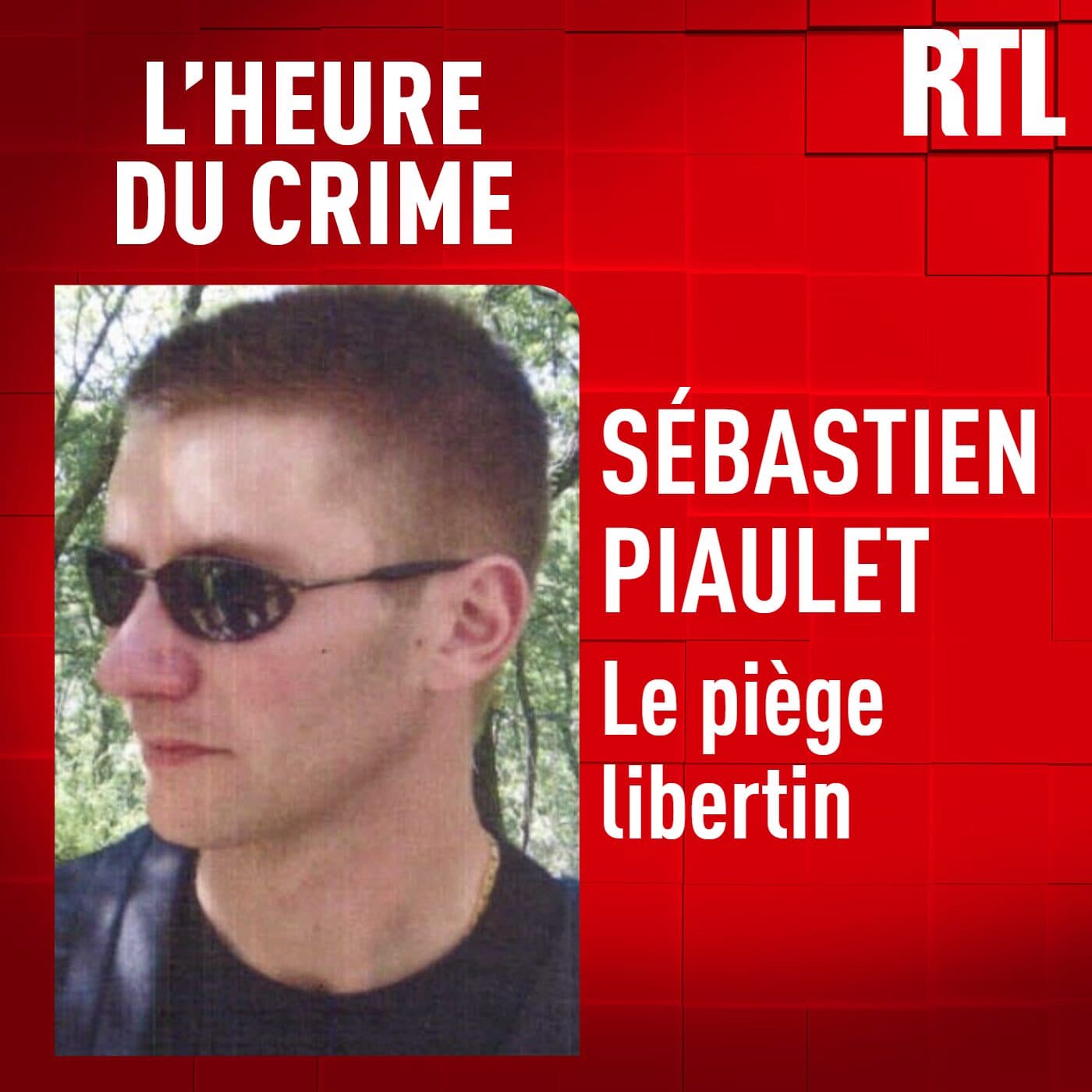 L'Heure Du Crime podcast cover art