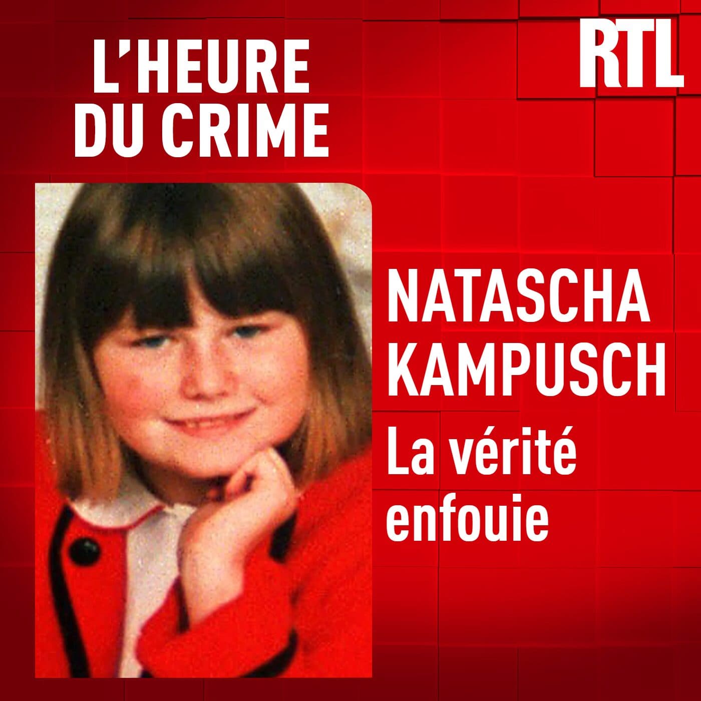L'Heure Du Crime podcast cover art