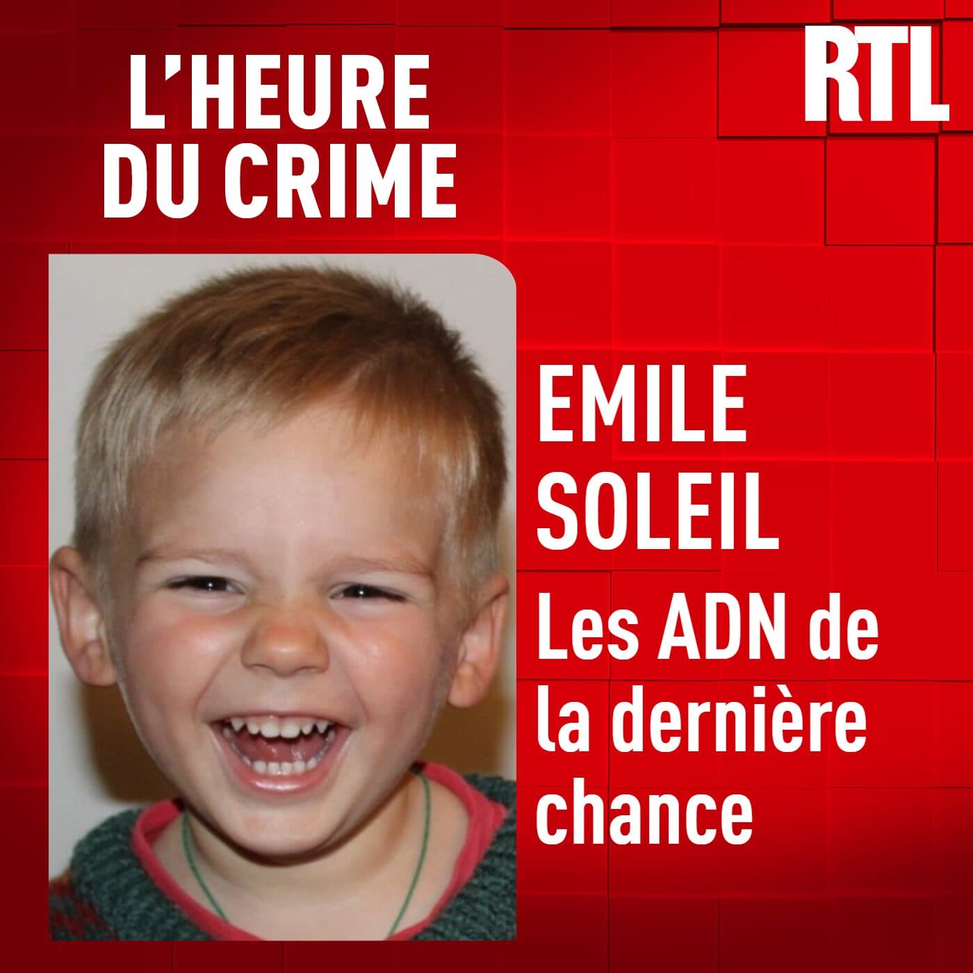 L'Heure Du Crime podcast cover art