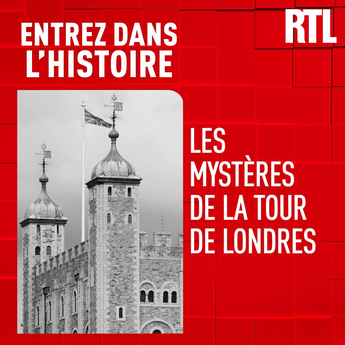 Entrez dans l'Histoire podcast cover art