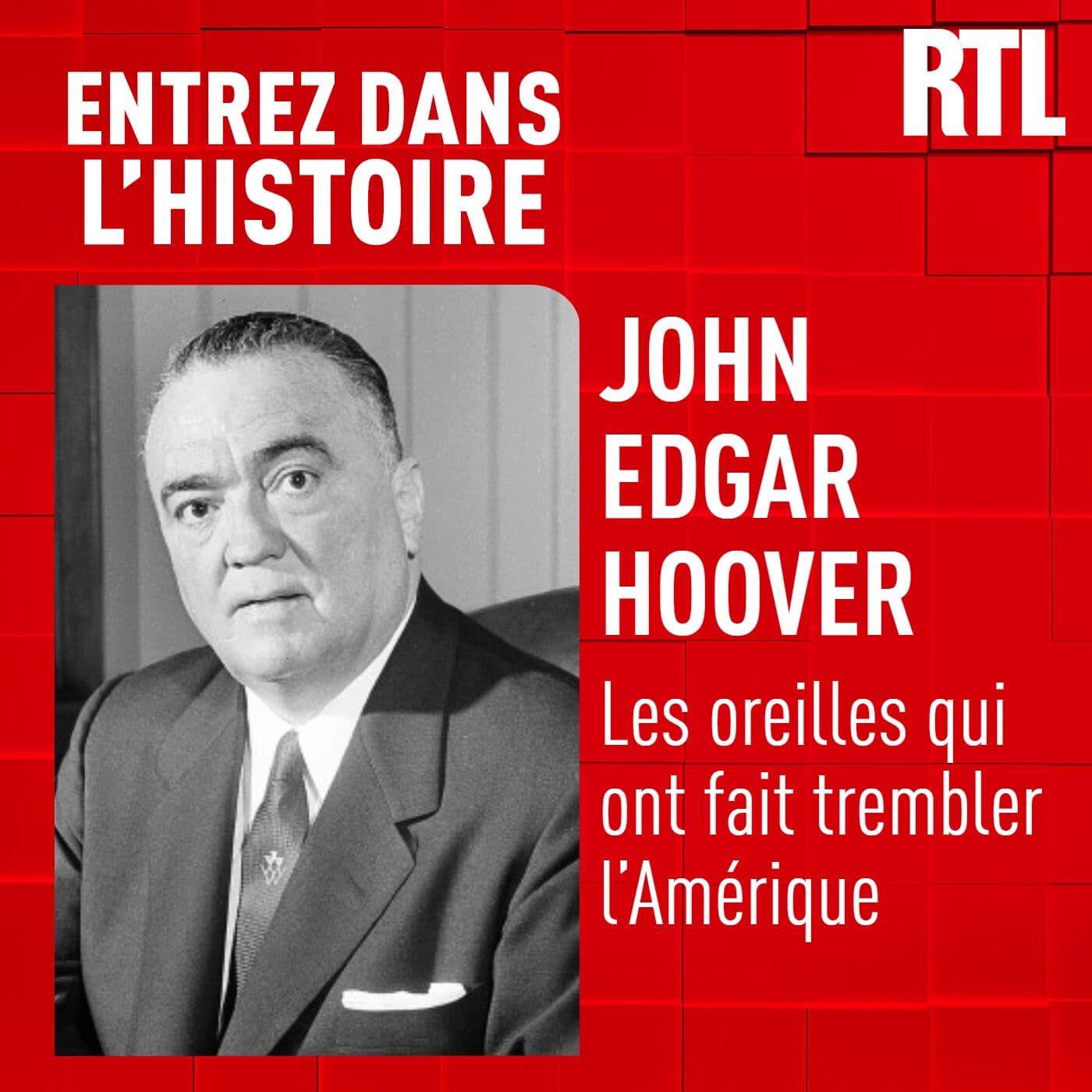 Entrez dans l'Histoire podcast cover art
