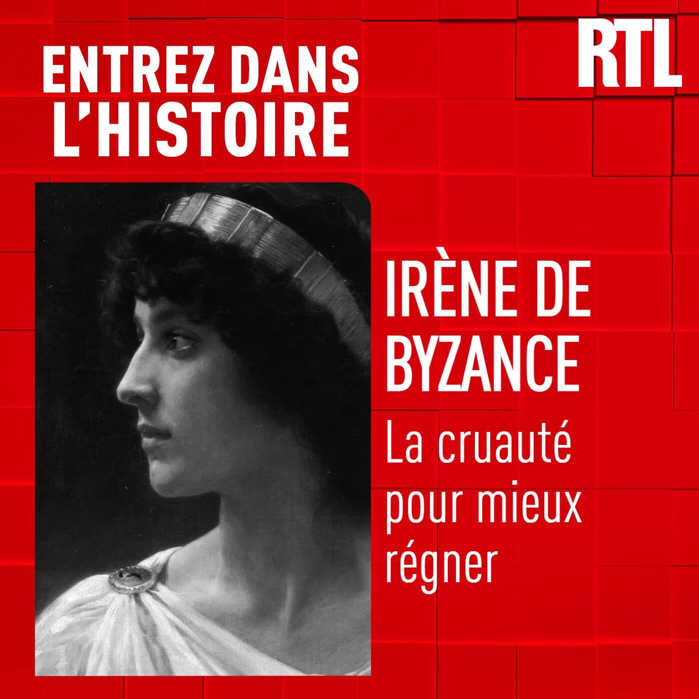 Entrez dans l'Histoire podcast cover art