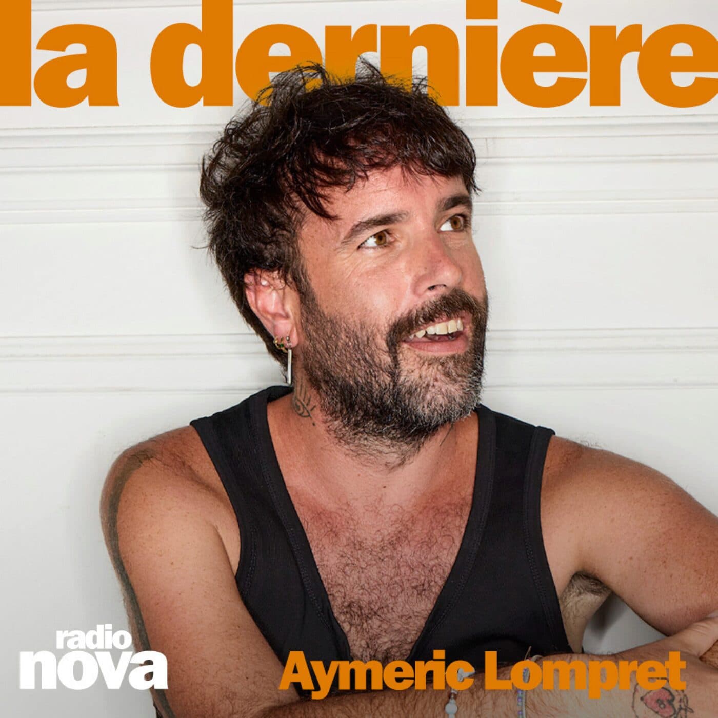 La dernière podcast cover art