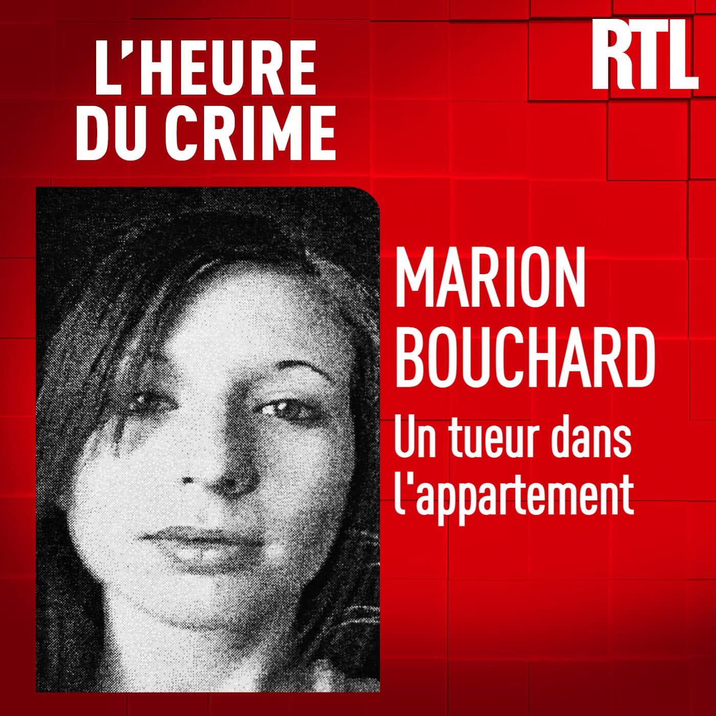 L'Heure Du Crime podcast cover art