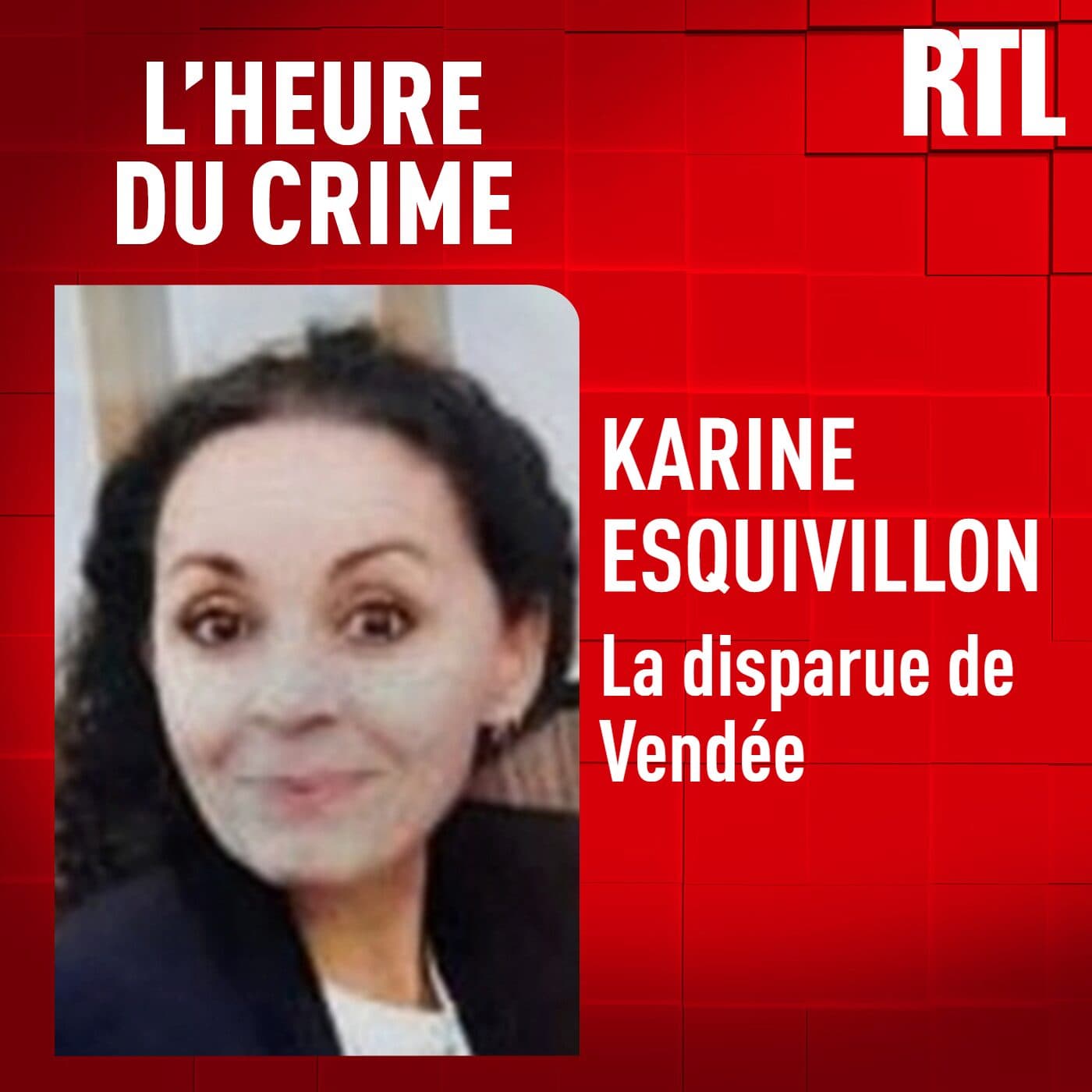 L'Heure Du Crime podcast cover art
