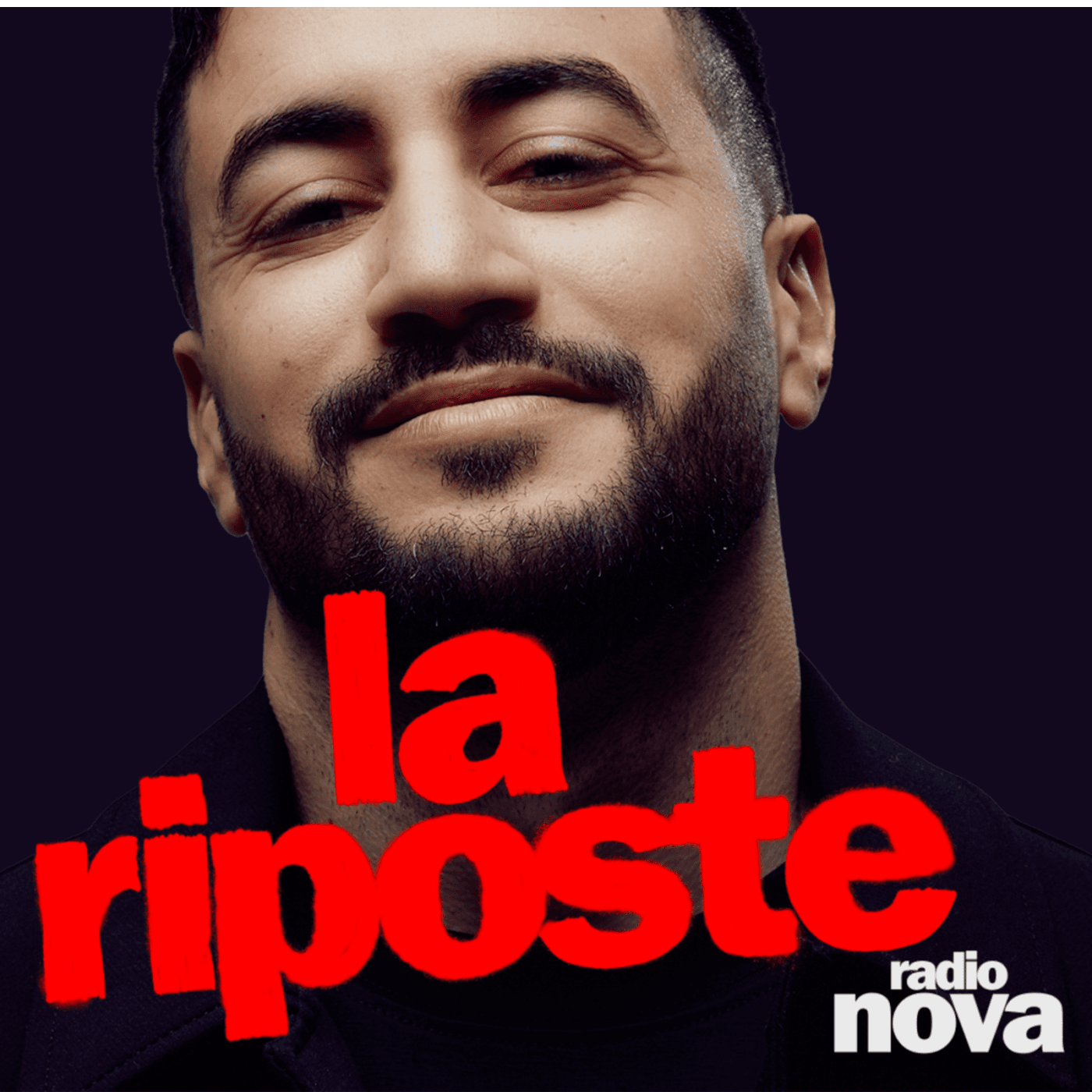 La riposte podcast cover art