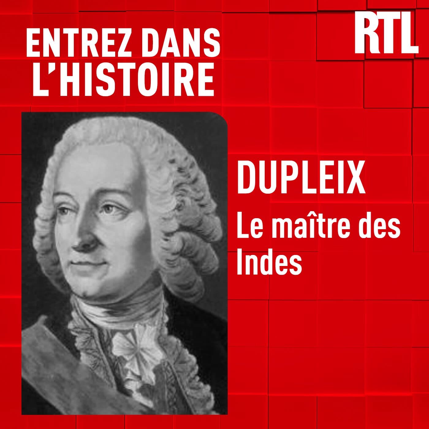 Entrez dans l'Histoire podcast cover art