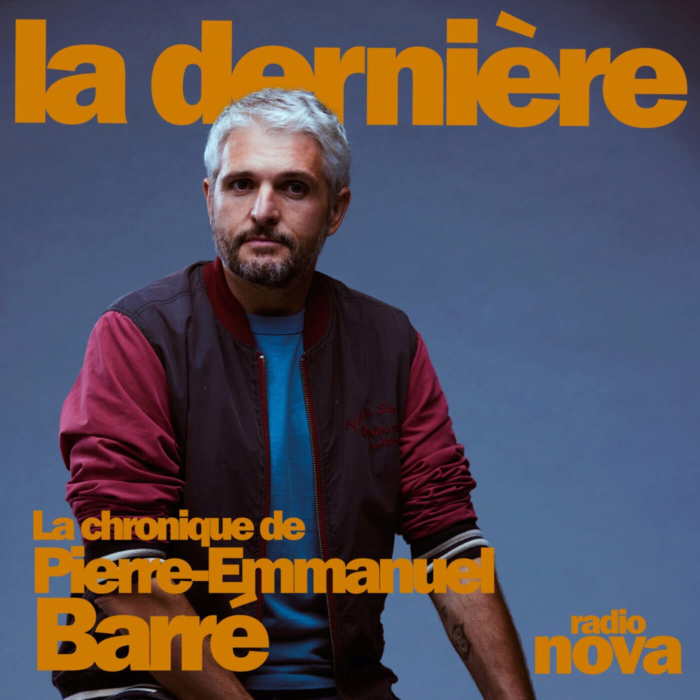 La dernière podcast cover art