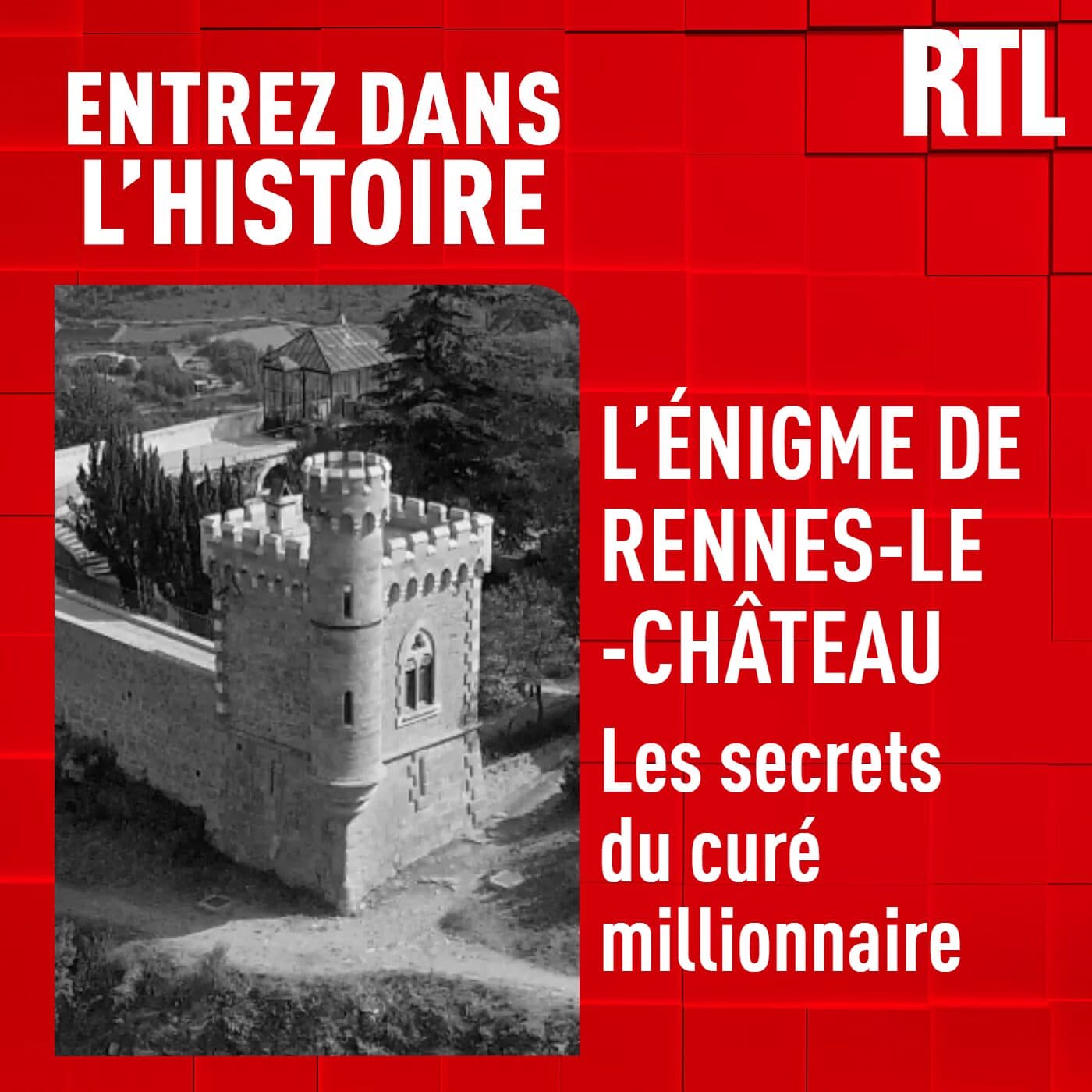 Entrez dans l'Histoire podcast cover art