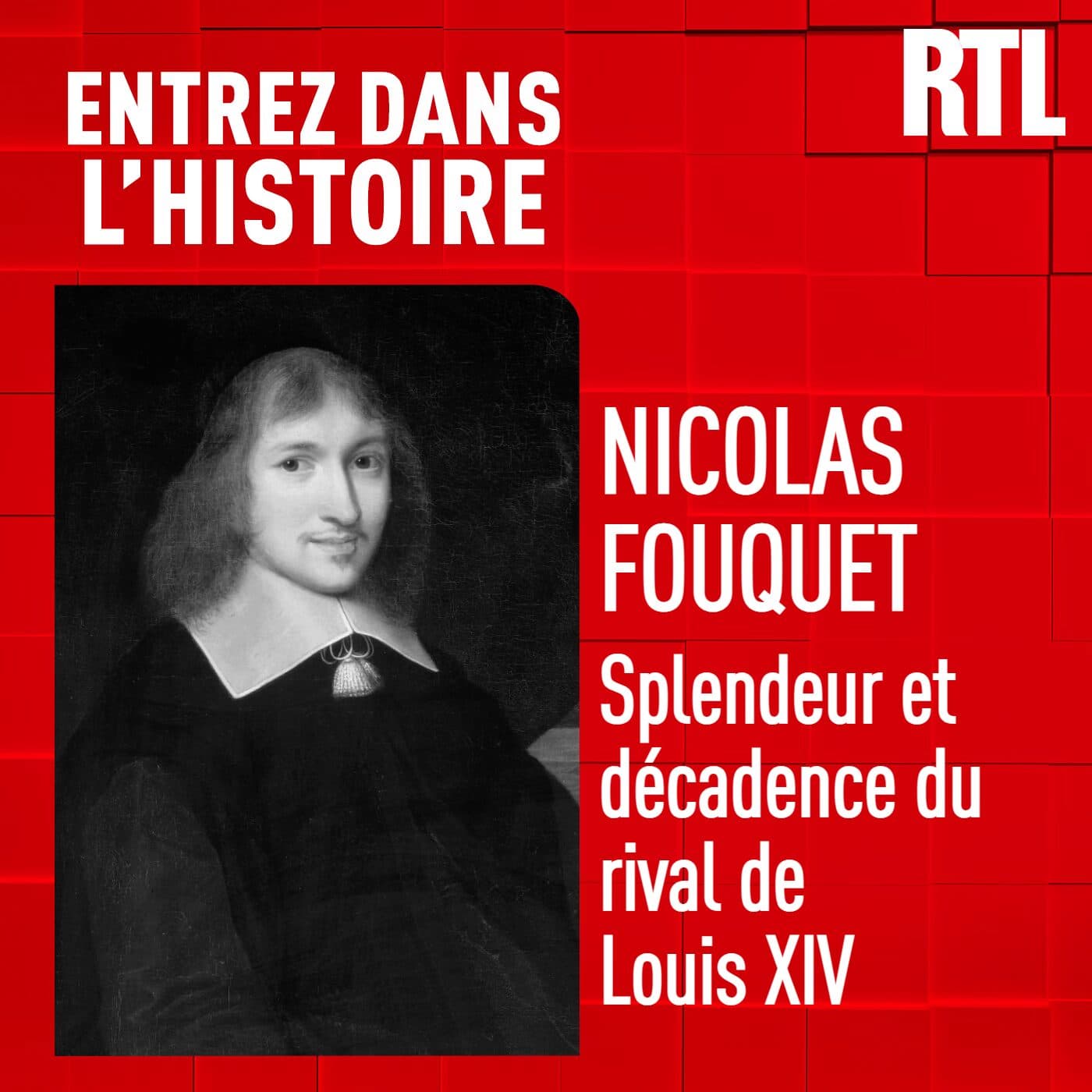 Entrez dans l'Histoire podcast cover art
