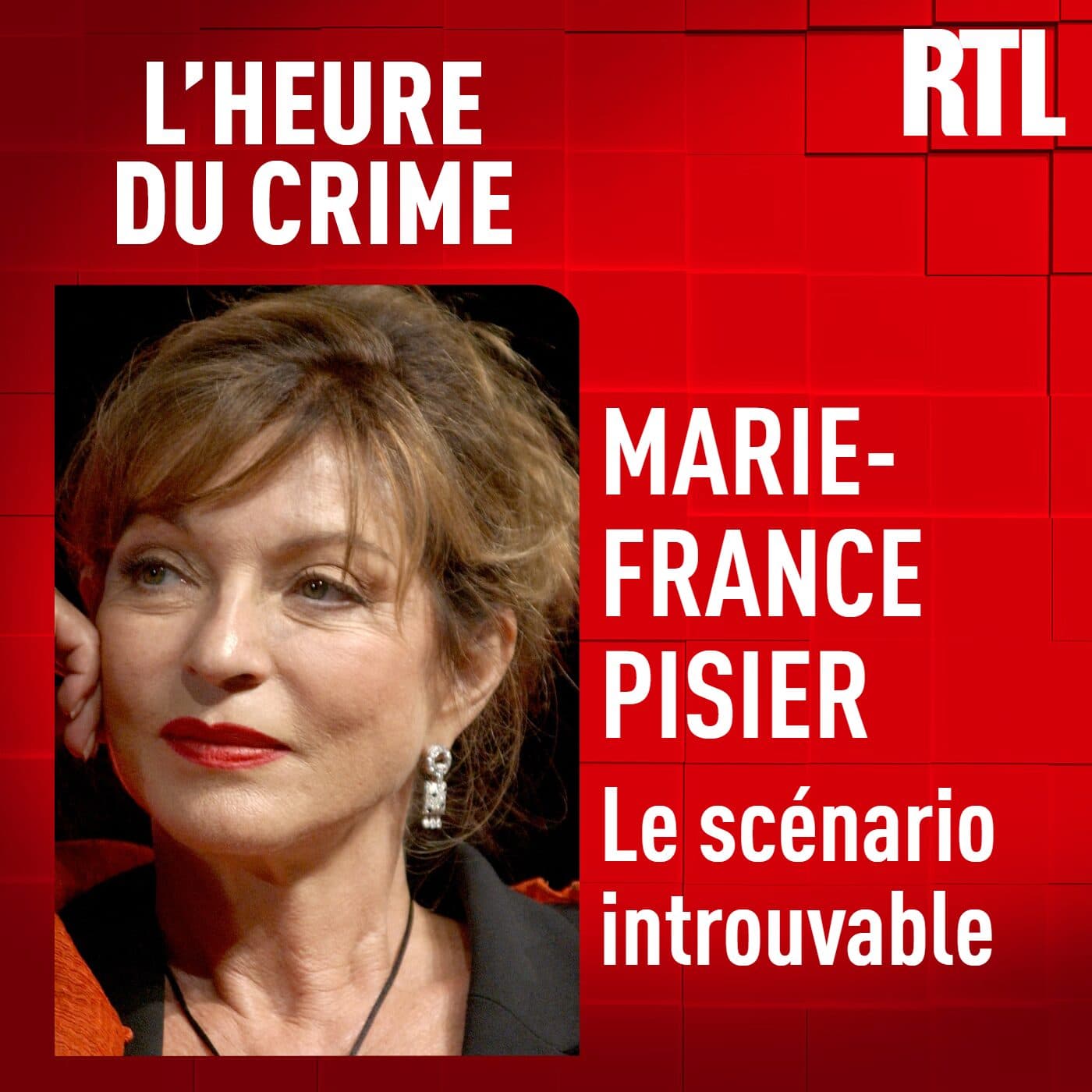 L'Heure Du Crime podcast cover art