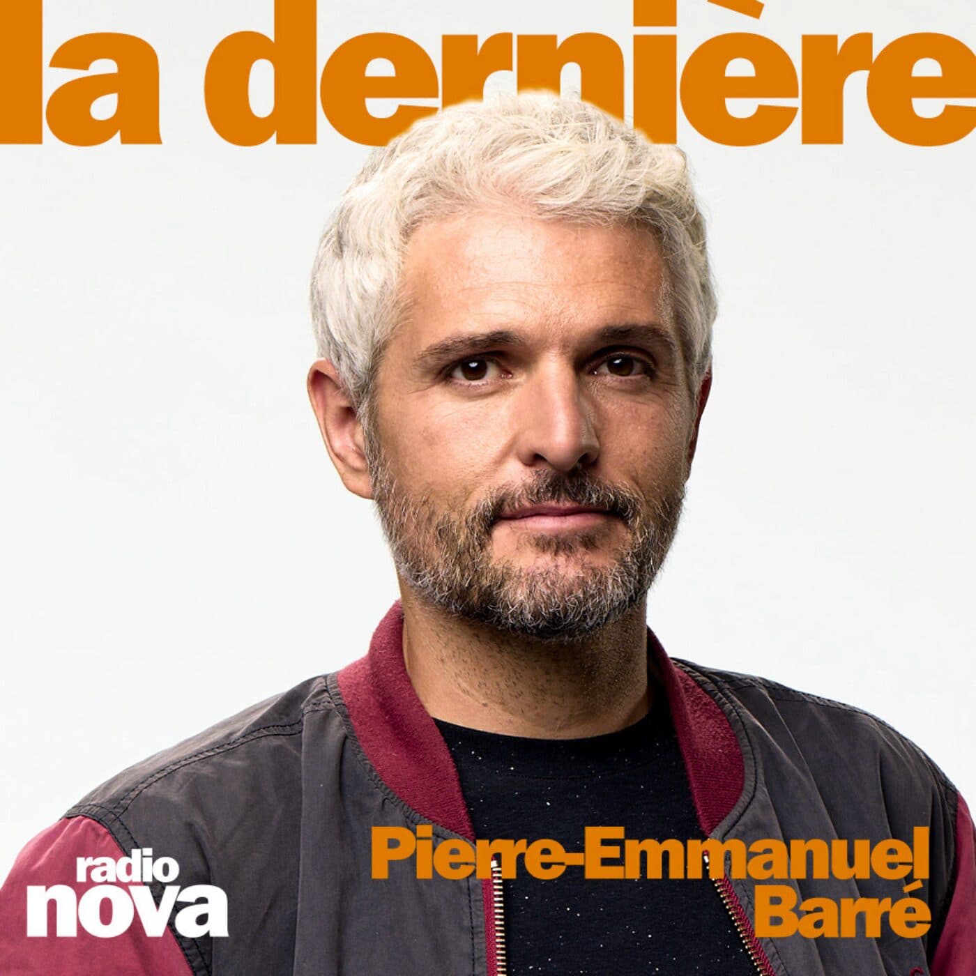 La dernière podcast cover art