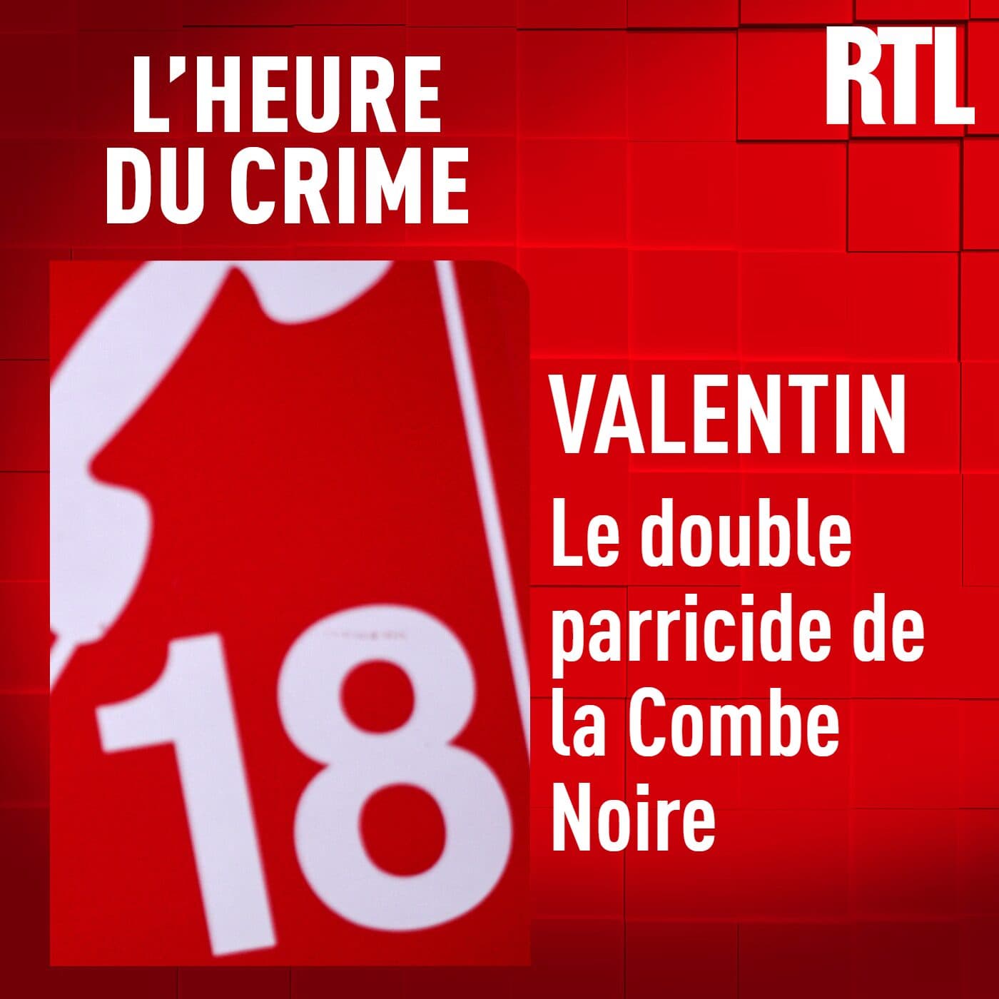 L'Heure Du Crime podcast cover art