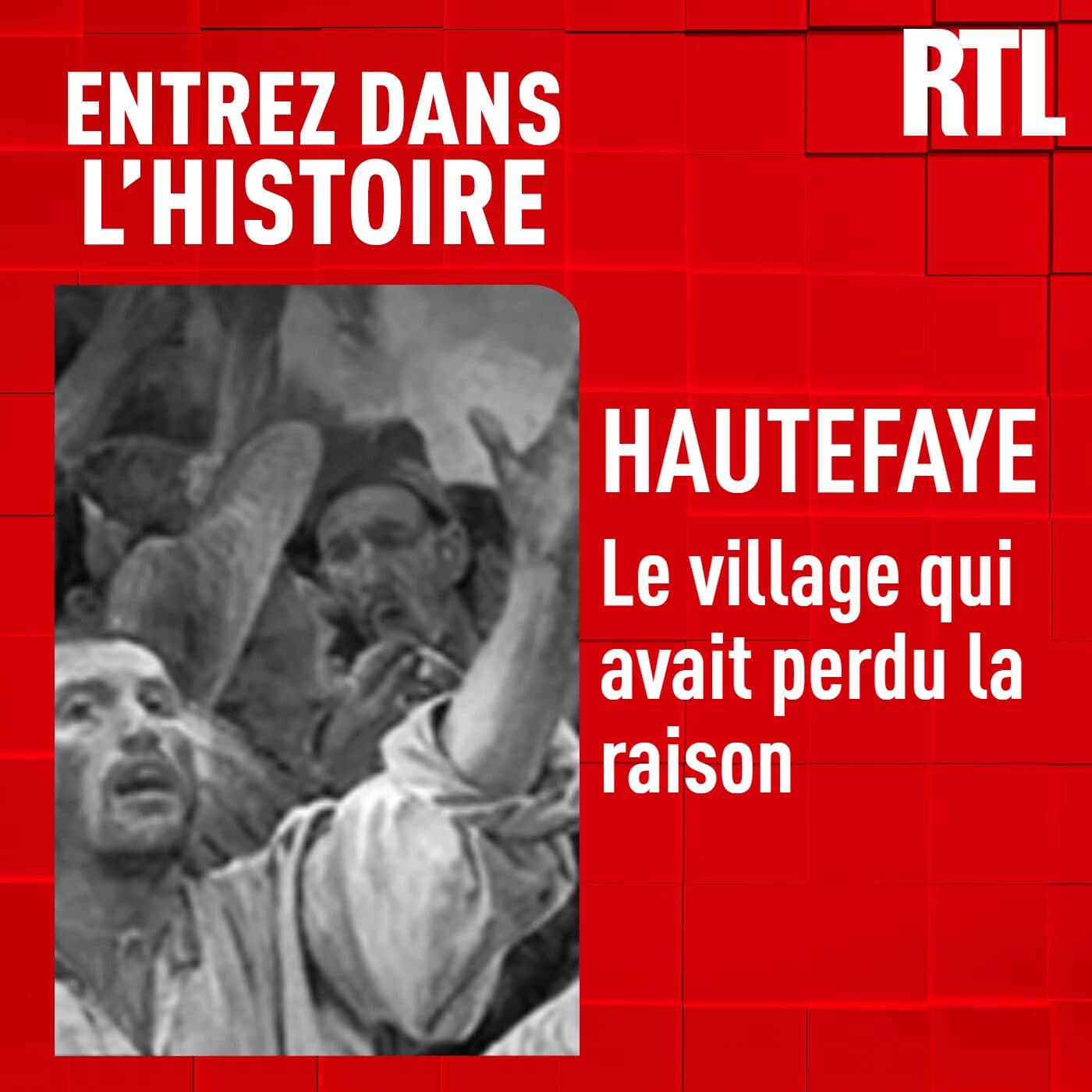 Entrez dans l'Histoire podcast cover art