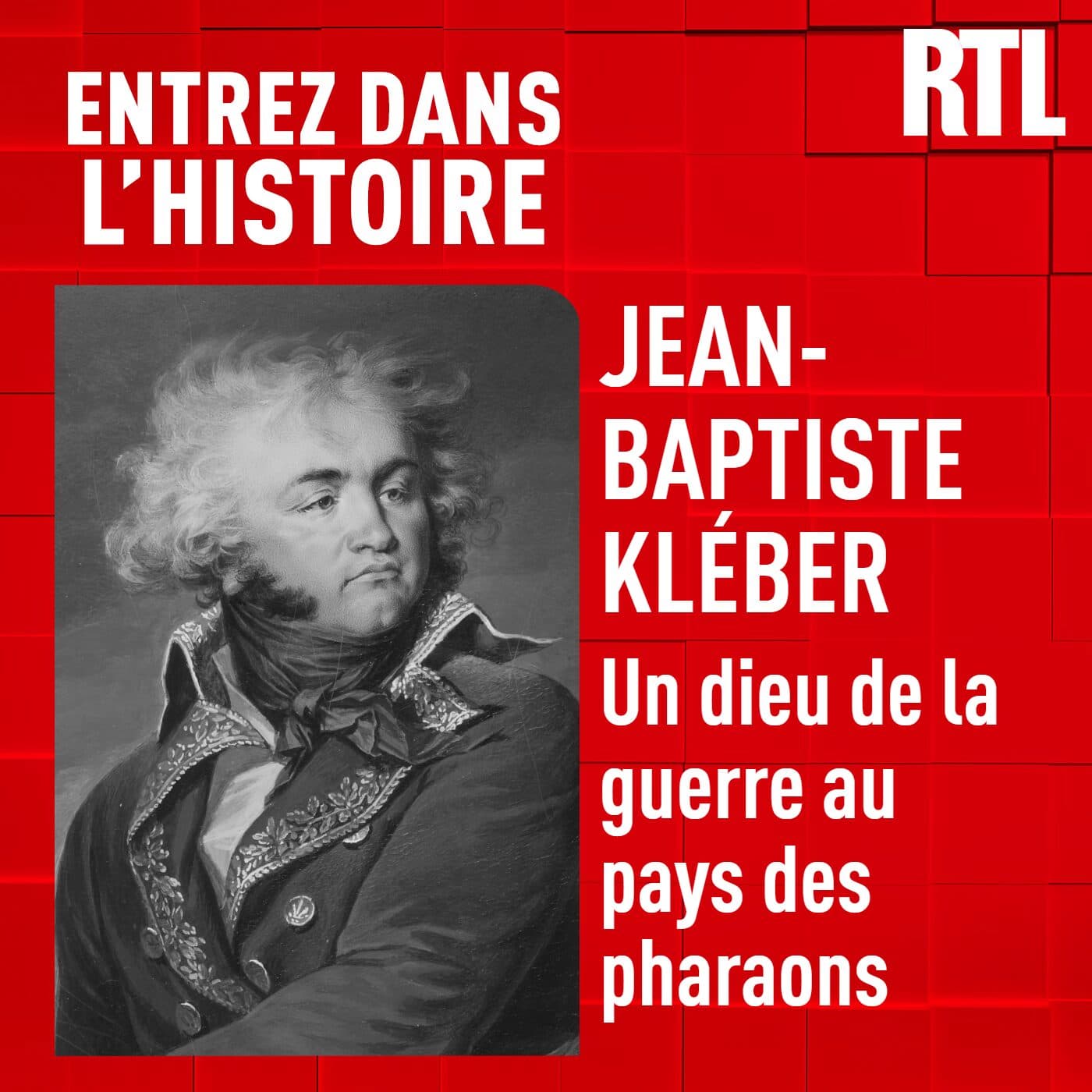 Entrez dans l'Histoire podcast cover art