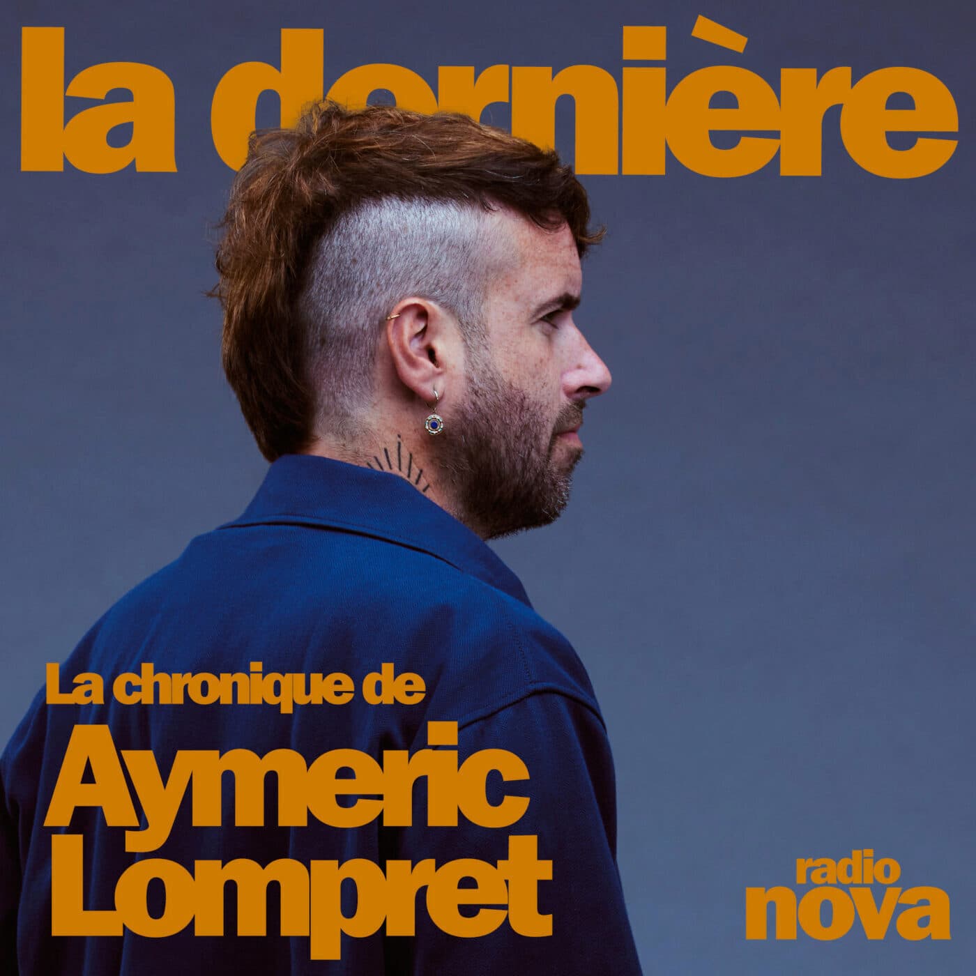 La dernière podcast cover art