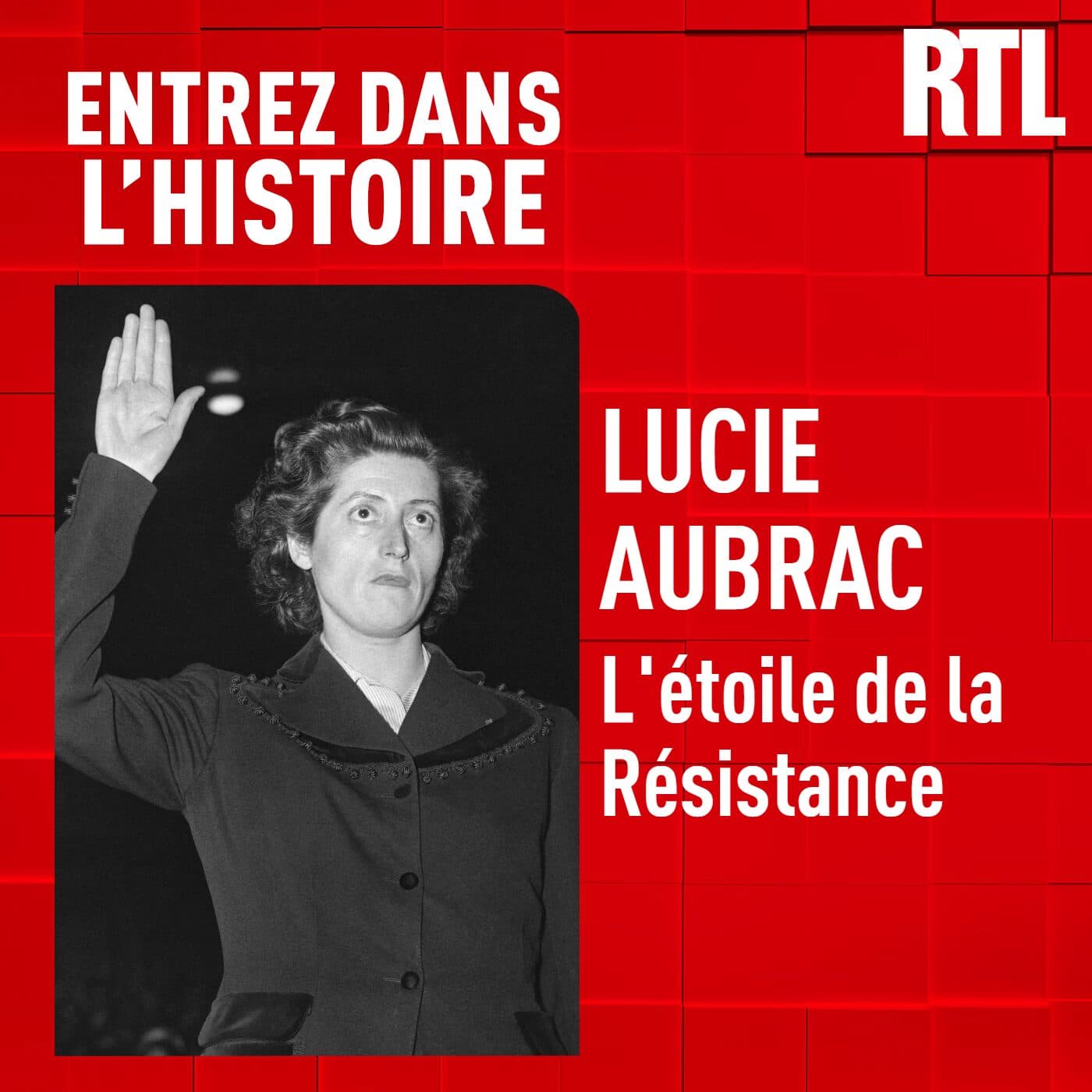 Entrez dans l'Histoire podcast cover art