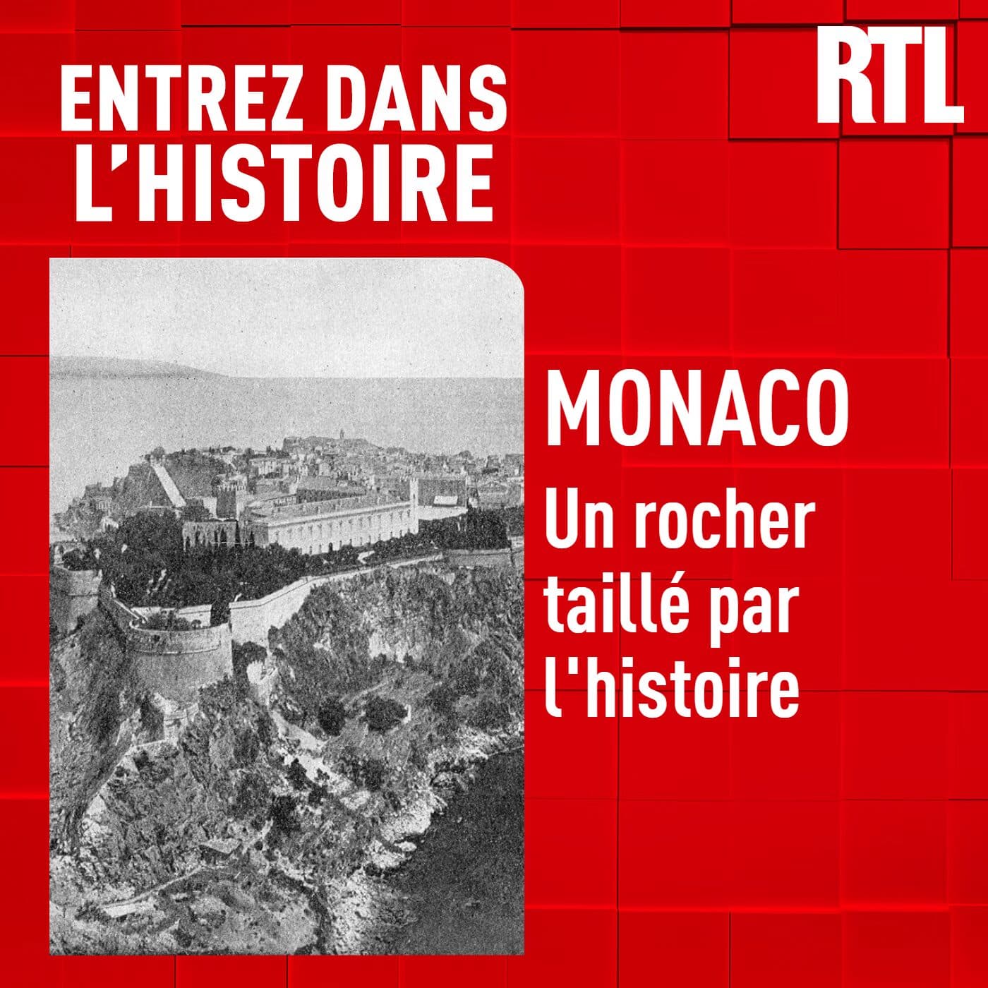 Entrez dans l'Histoire podcast cover art