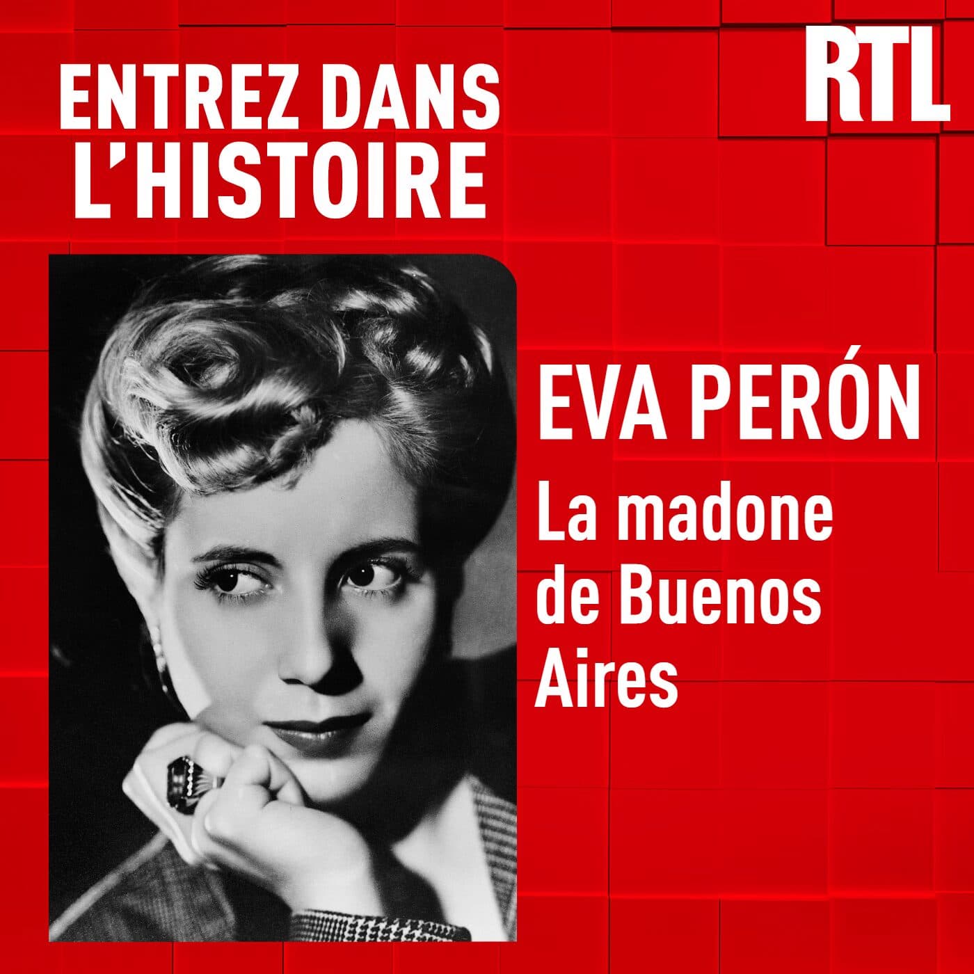 Entrez dans l'Histoire podcast cover art